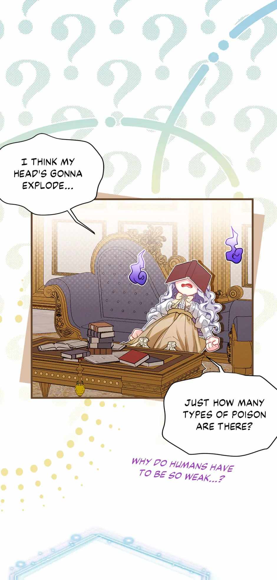 I’m the Stepmother, but my Daughter is too Cute Chapter 96 page 14