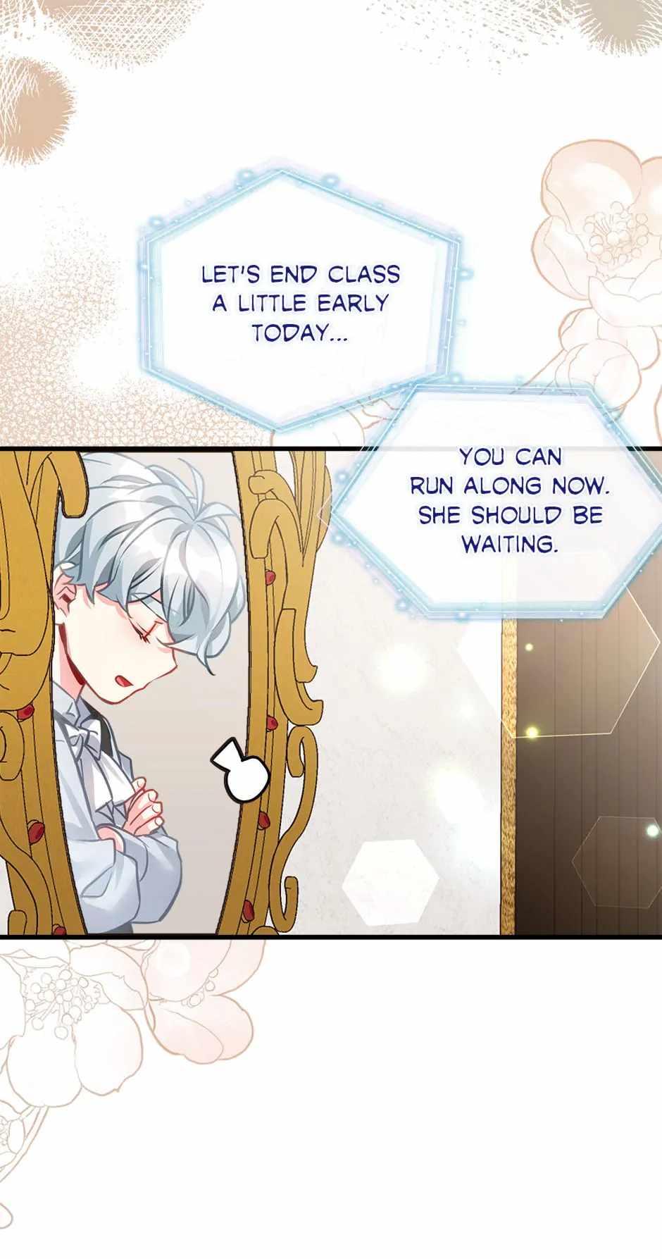 I’m the Stepmother, but my Daughter is too Cute Chapter 96 page 21