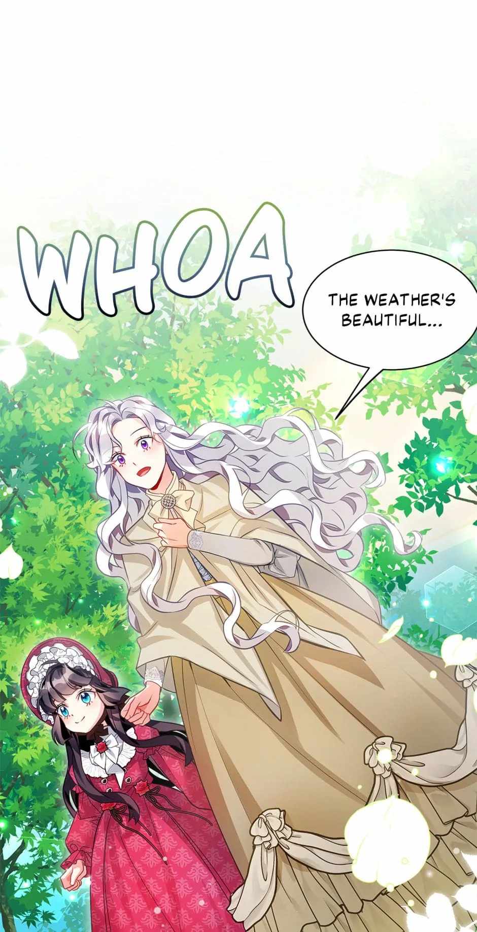 I’m the Stepmother, but my Daughter is too Cute Chapter 96 page 28