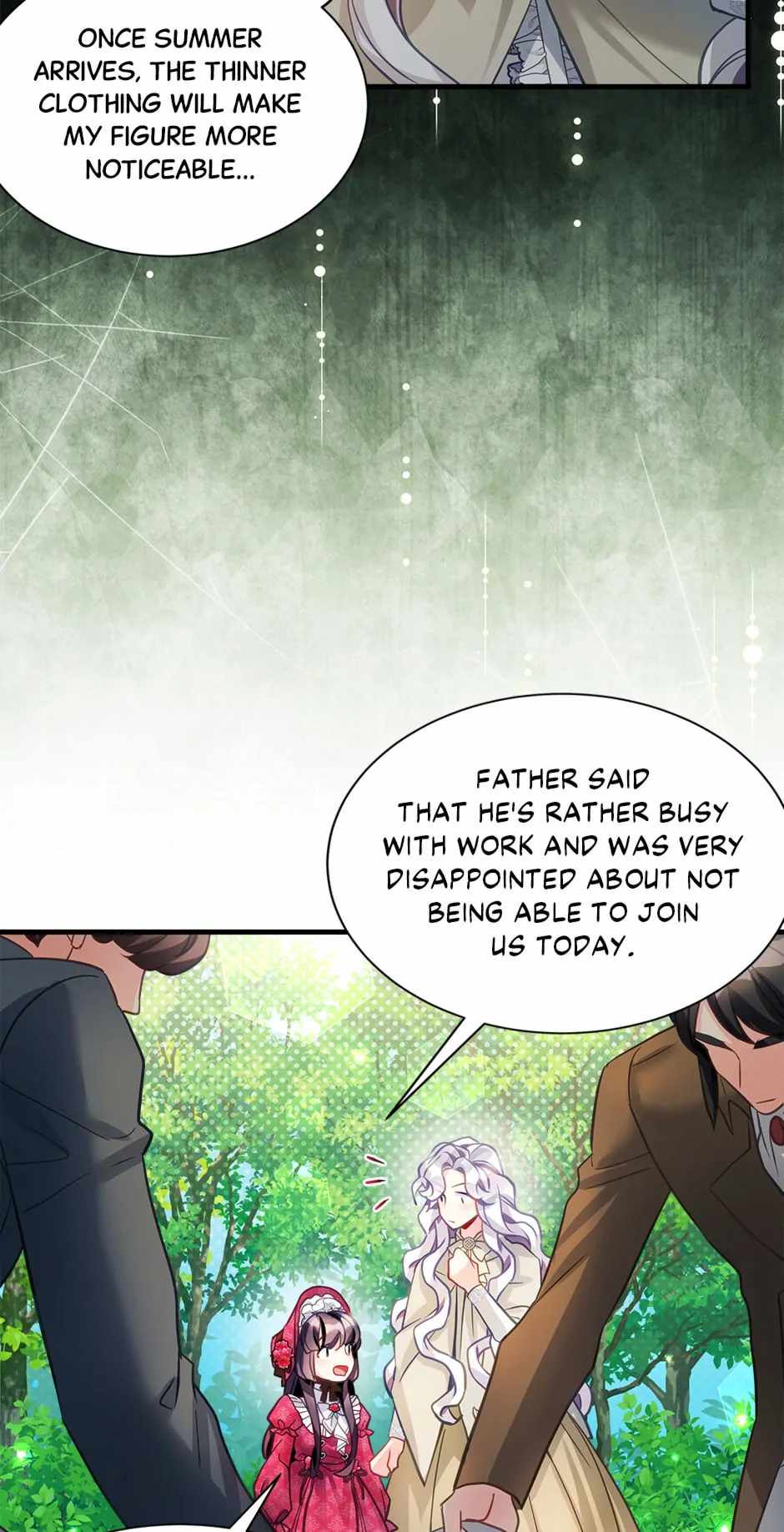 I’m the Stepmother, but my Daughter is too Cute Chapter 96 page 30