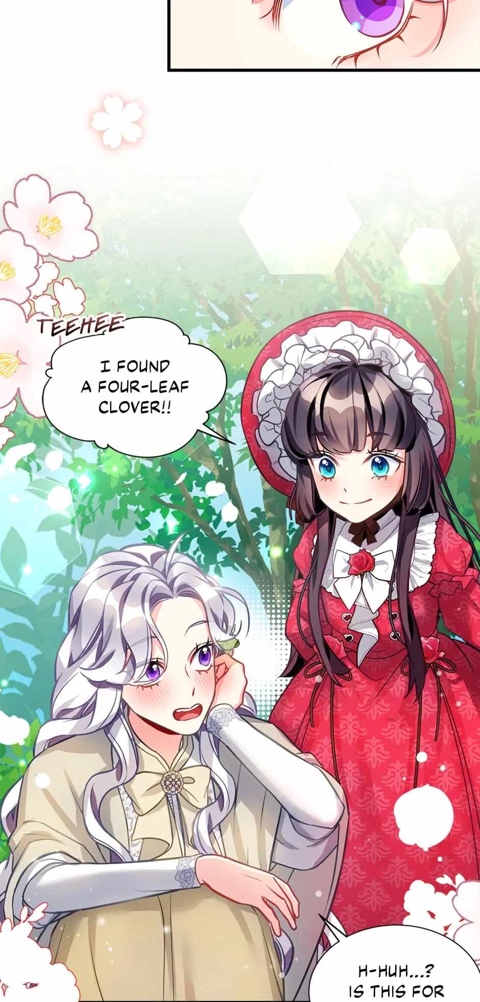 I’m the Stepmother, but my Daughter is too Cute Chapter 96 page 41
