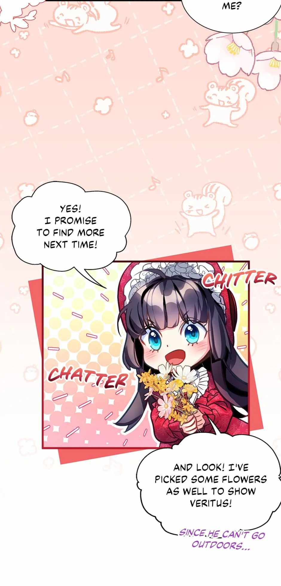I’m the Stepmother, but my Daughter is too Cute Chapter 96 page 42