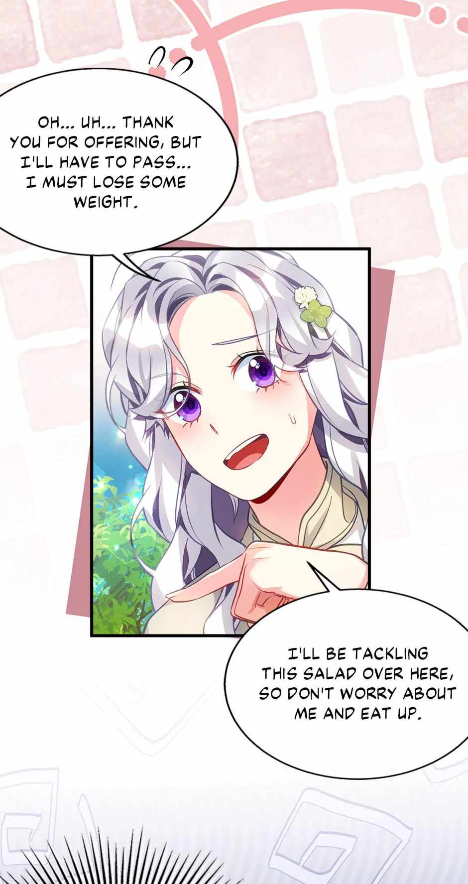 I’m the Stepmother, but my Daughter is too Cute Chapter 96 page 50