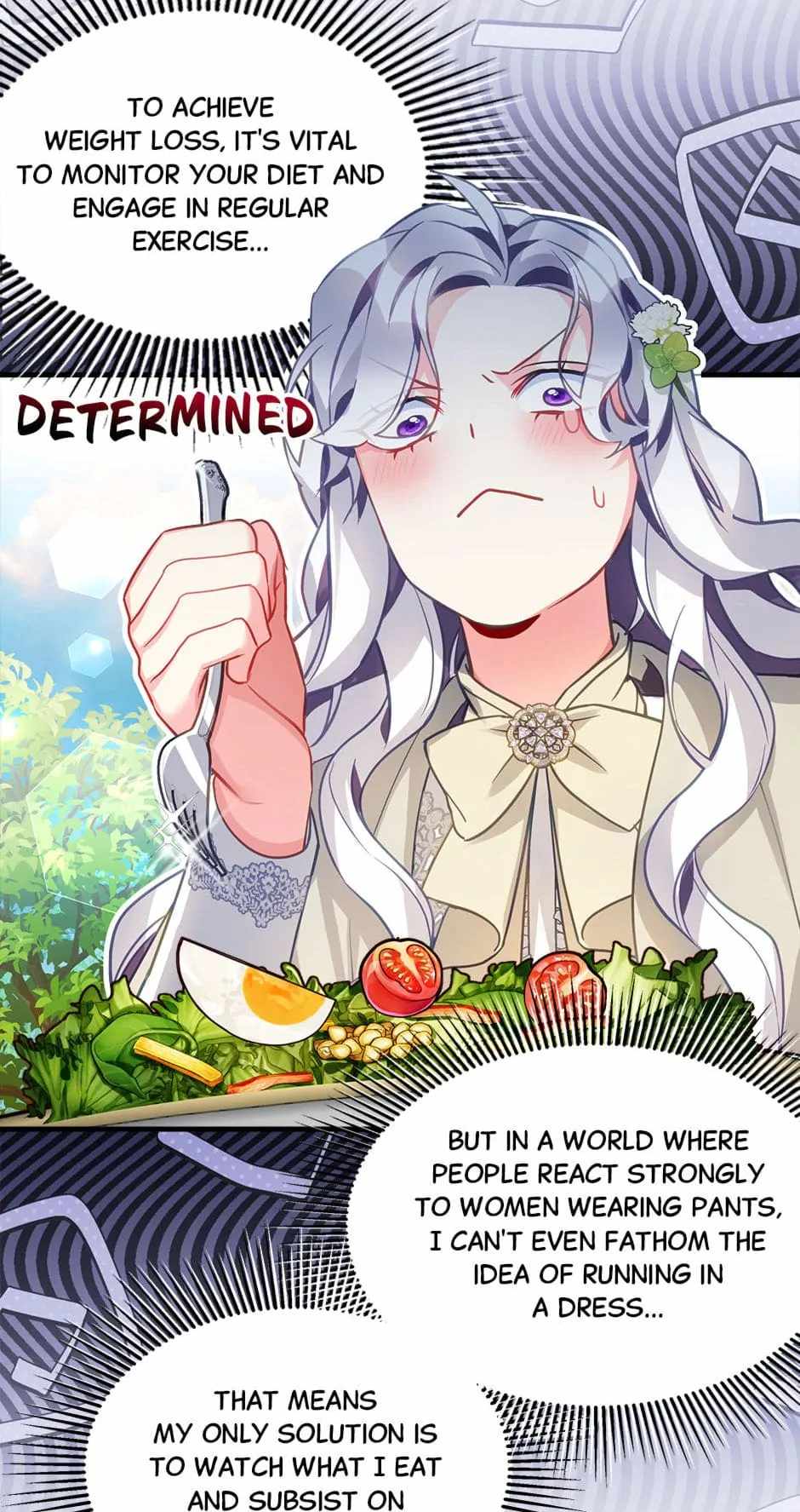 I’m the Stepmother, but my Daughter is too Cute Chapter 96 page 51