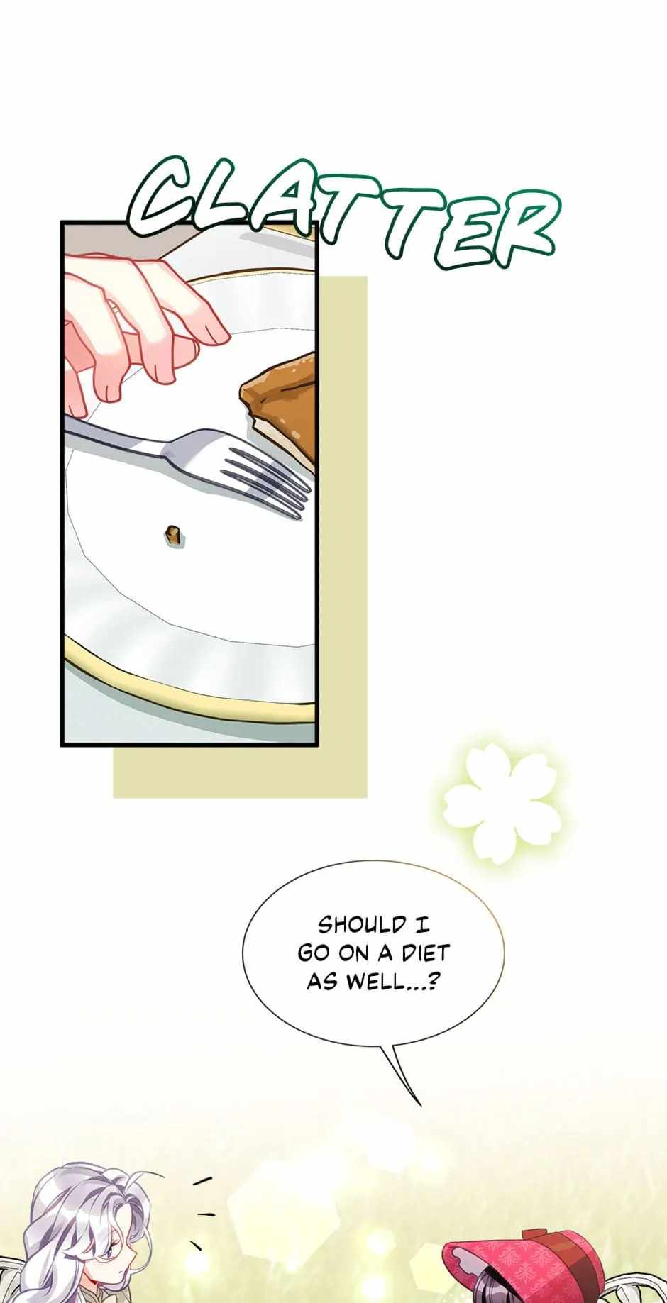I’m the Stepmother, but my Daughter is too Cute Chapter 96 page 54