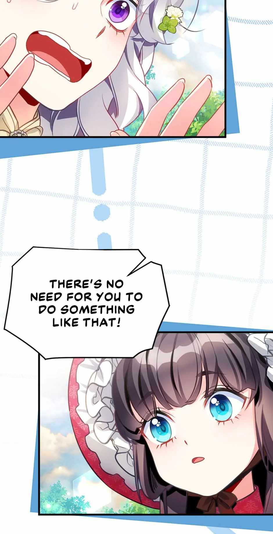 I’m the Stepmother, but my Daughter is too Cute Chapter 96 page 56