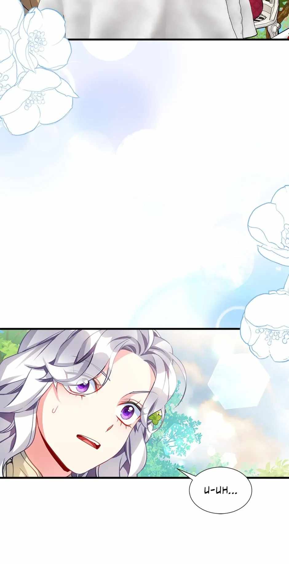 I’m the Stepmother, but my Daughter is too Cute Chapter 96 page 58