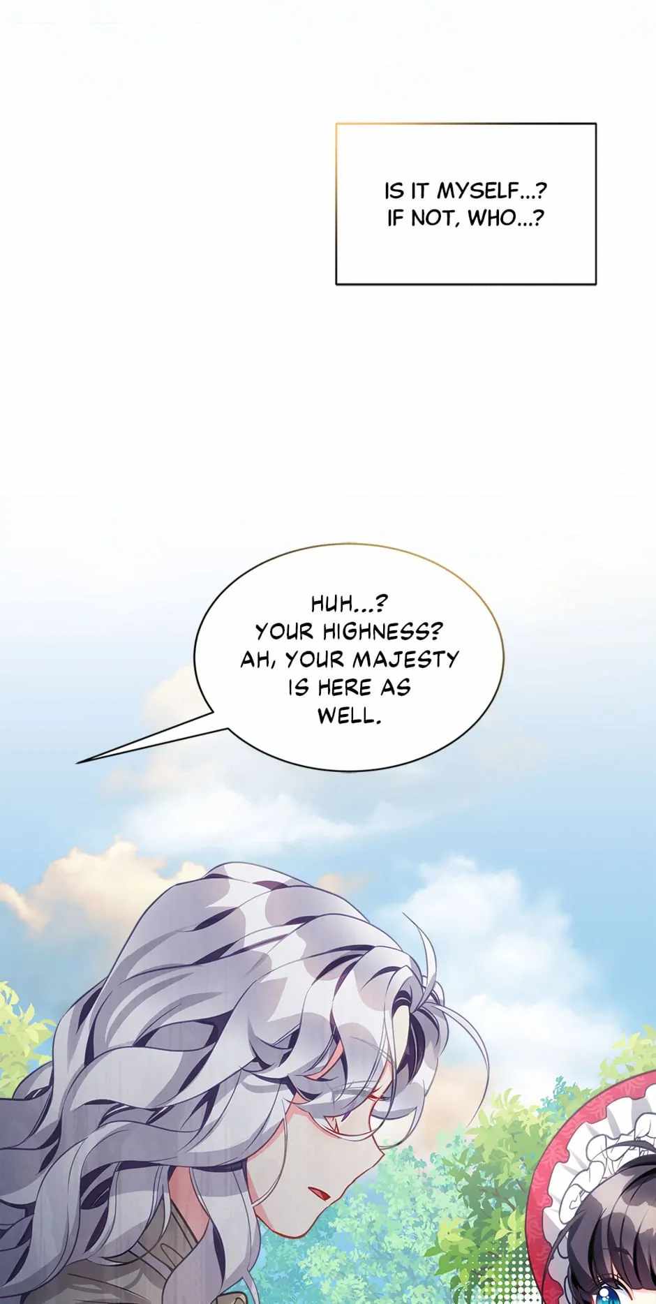I’m the Stepmother, but my Daughter is too Cute Chapter 96 page 63