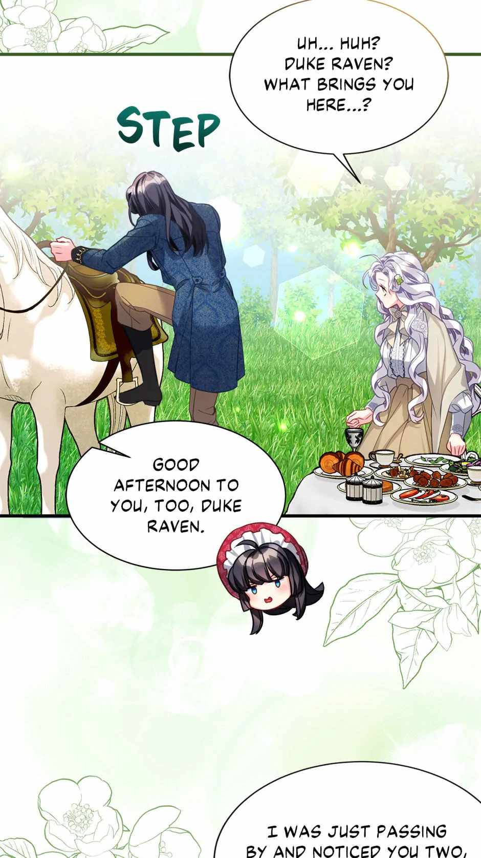 I’m the Stepmother, but my Daughter is too Cute Chapter 96 page 67