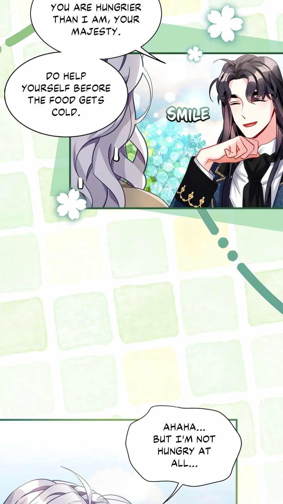 I’m the Stepmother, but my Daughter is too Cute Chapter 97 page 13