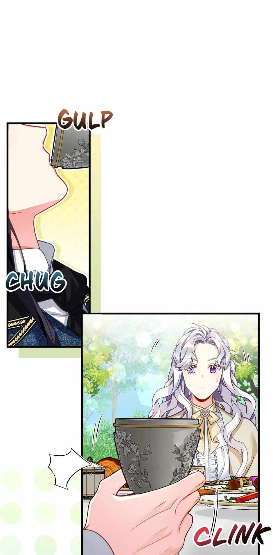 I’m the Stepmother, but my Daughter is too Cute Chapter 97 page 1