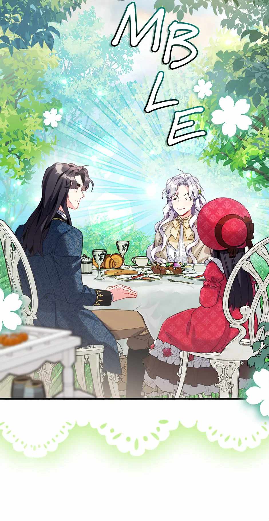 I’m the Stepmother, but my Daughter is too Cute Chapter 97 page 10