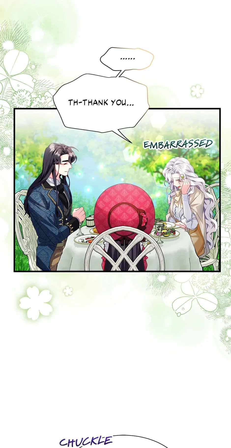I’m the Stepmother, but my Daughter is too Cute Chapter 97 page 7