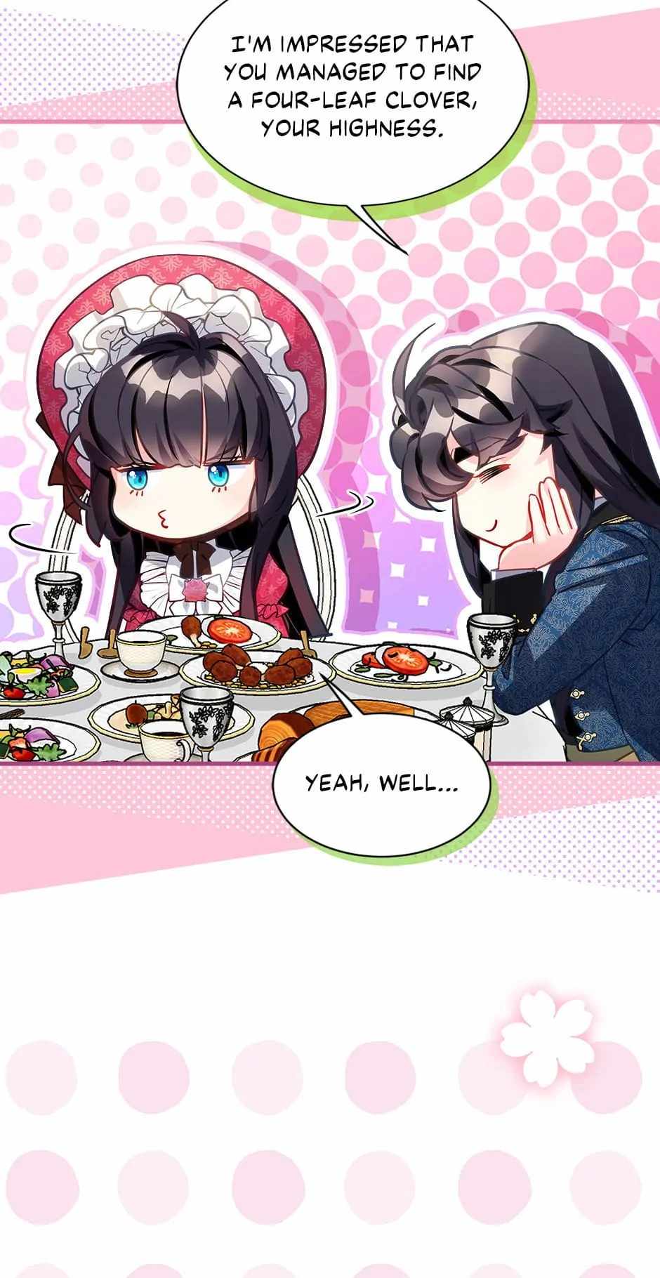 I’m the Stepmother, but my Daughter is too Cute Chapter 97 page 8
