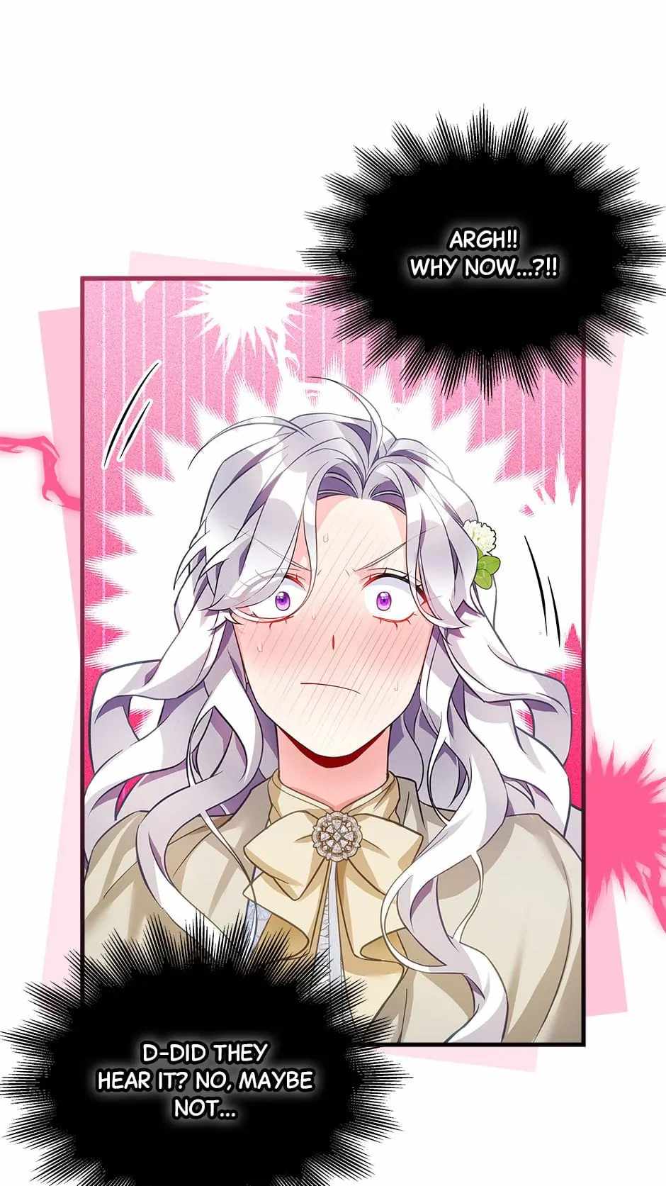I’m the Stepmother, but my Daughter is too Cute Chapter 97 page 11