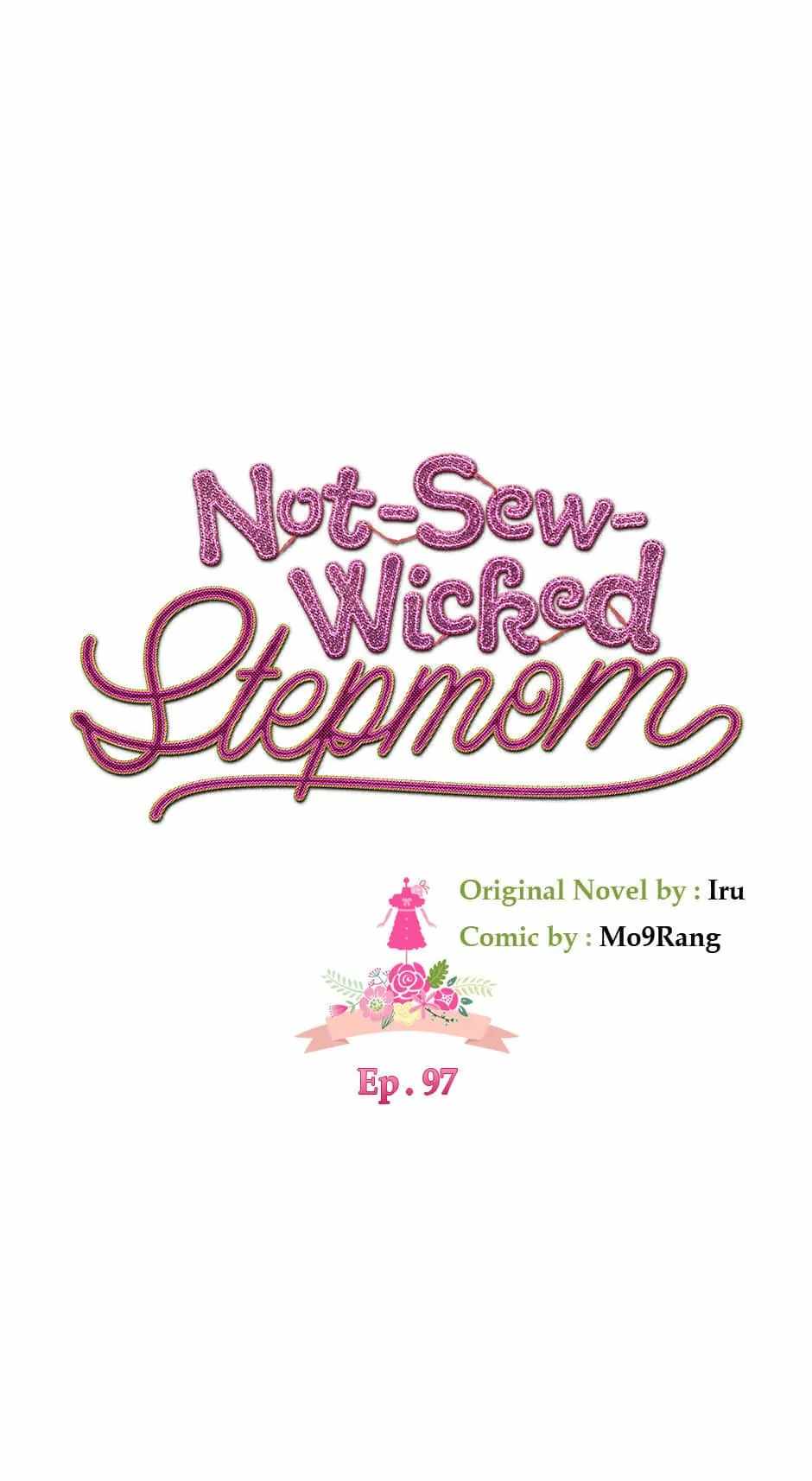 I’m the Stepmother, but my Daughter is too Cute Chapter 97 page 16