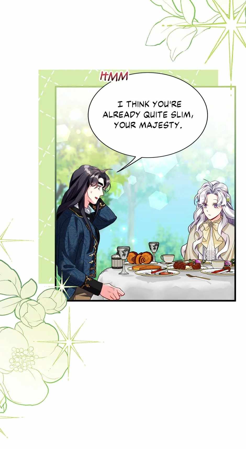 I’m the Stepmother, but my Daughter is too Cute Chapter 97 page 18