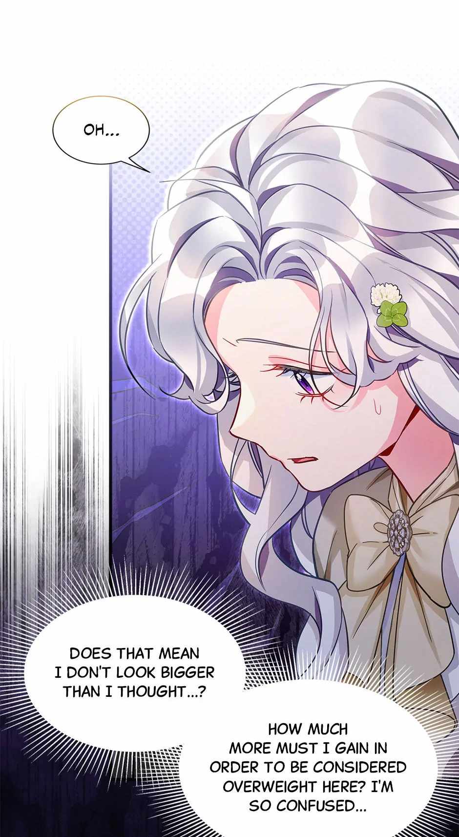 I’m the Stepmother, but my Daughter is too Cute Chapter 97 page 19