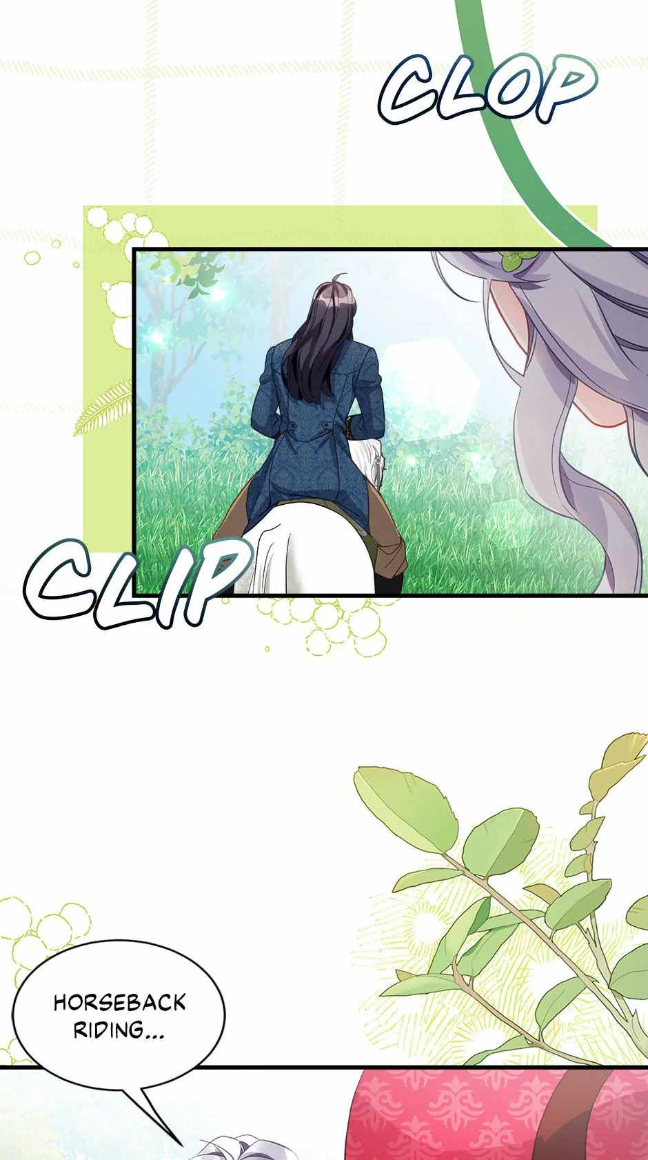 I’m the Stepmother, but my Daughter is too Cute Chapter 97 page 25
