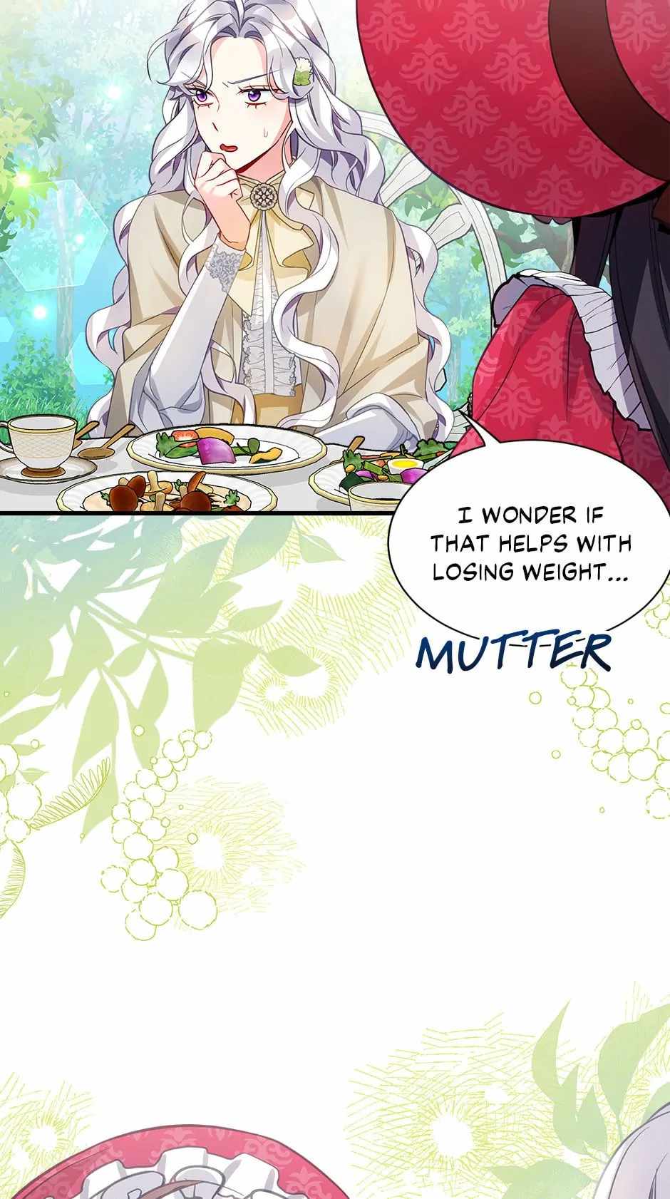 I’m the Stepmother, but my Daughter is too Cute Chapter 97 page 26