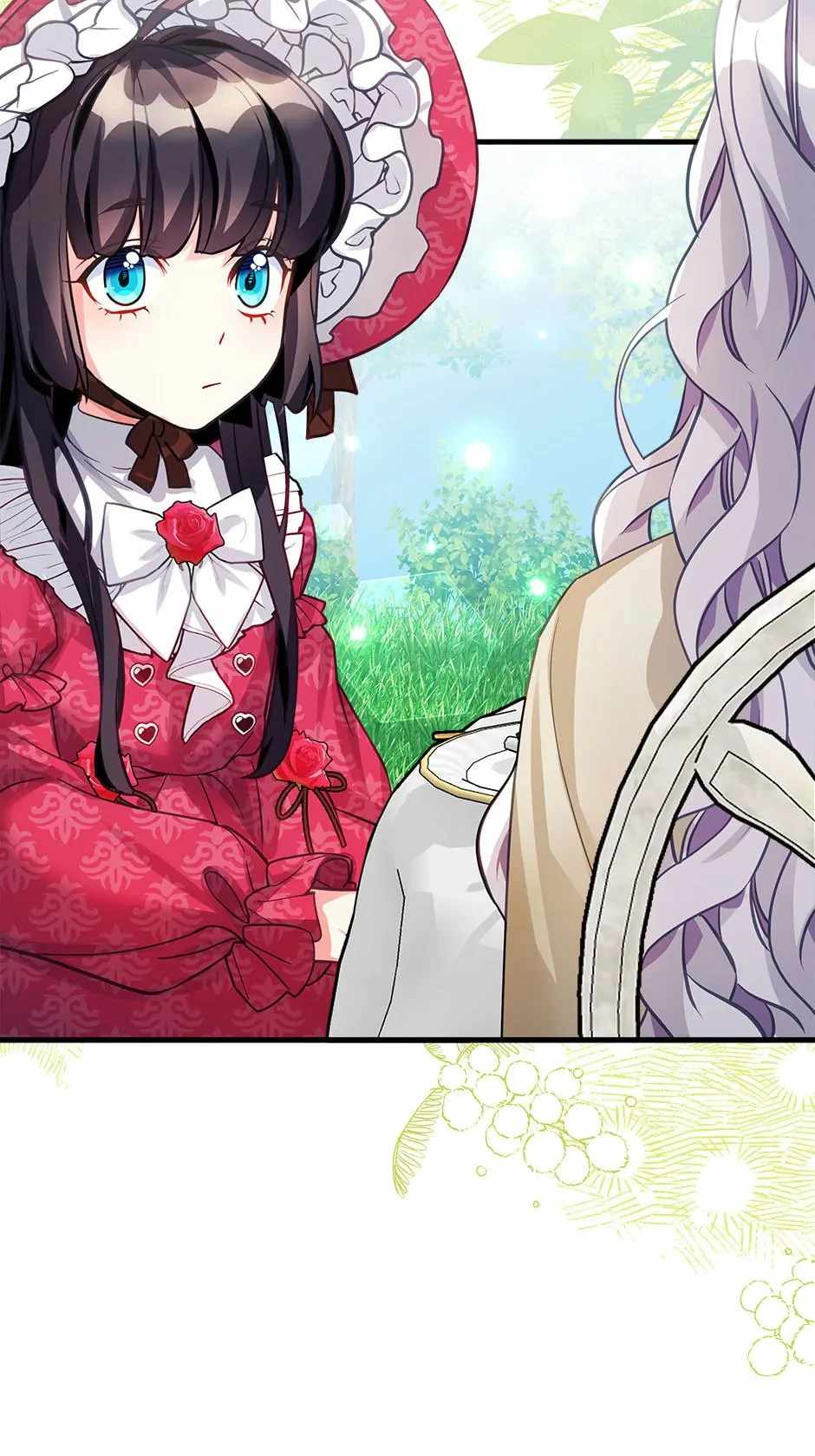 I’m the Stepmother, but my Daughter is too Cute Chapter 97 page 27