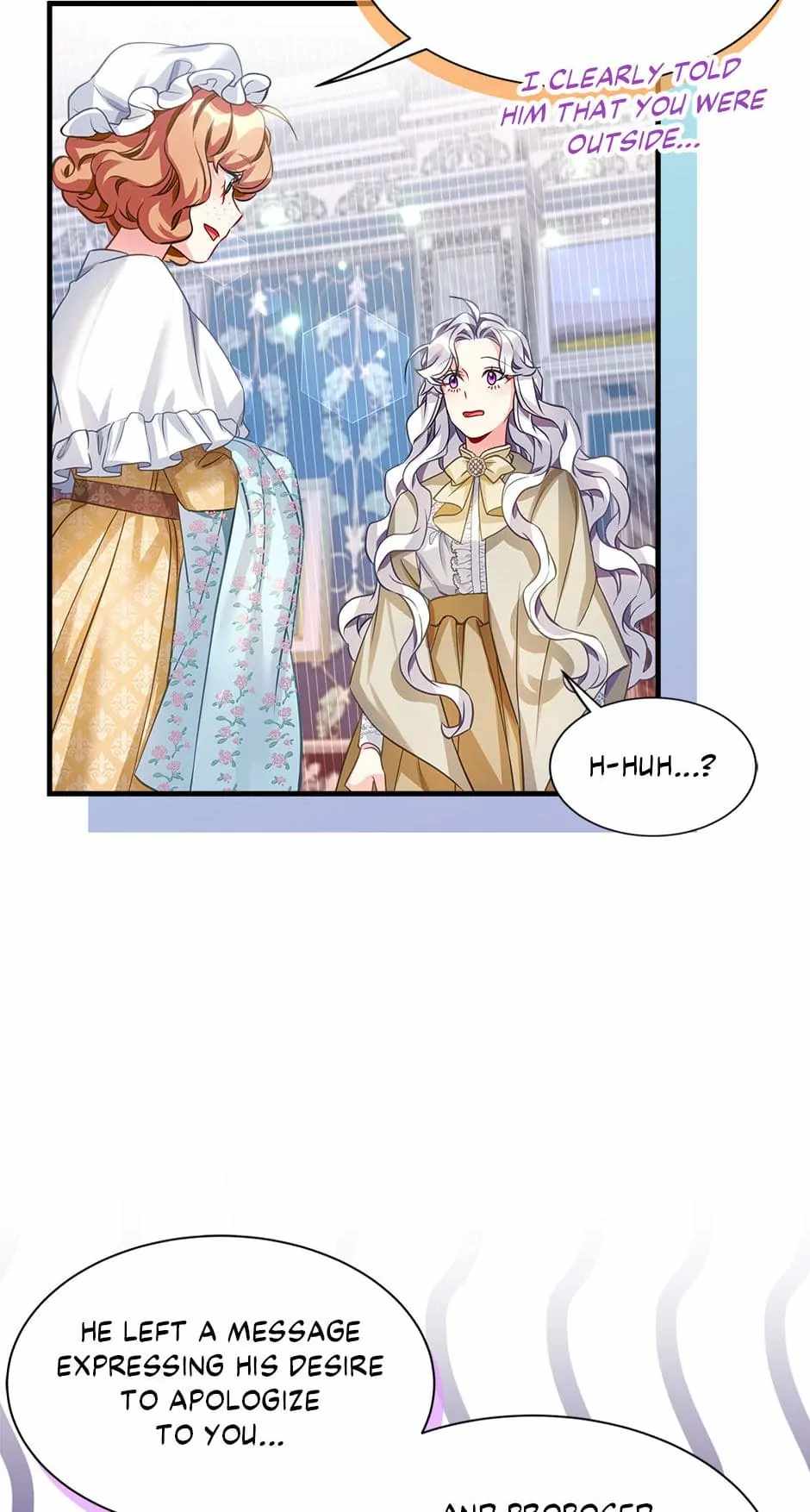 I’m the Stepmother, but my Daughter is too Cute Chapter 97 page 31