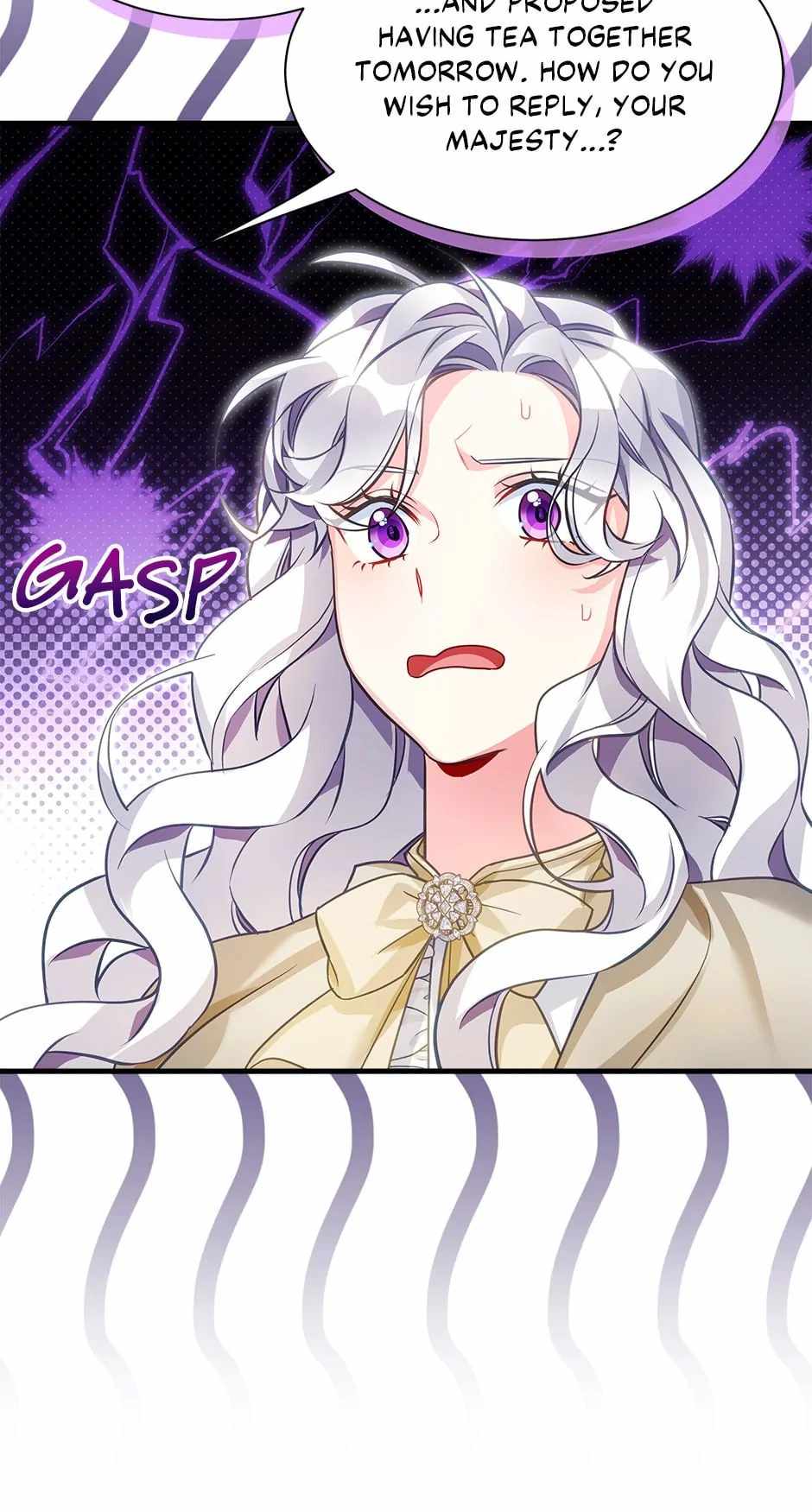 I’m the Stepmother, but my Daughter is too Cute Chapter 97 page 32