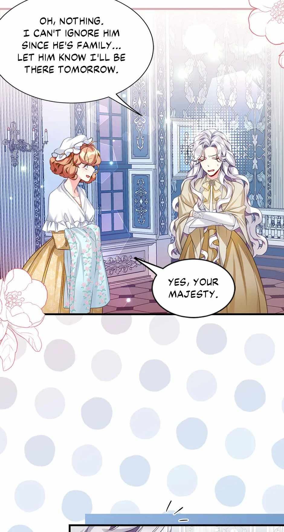 I’m the Stepmother, but my Daughter is too Cute Chapter 97 page 34