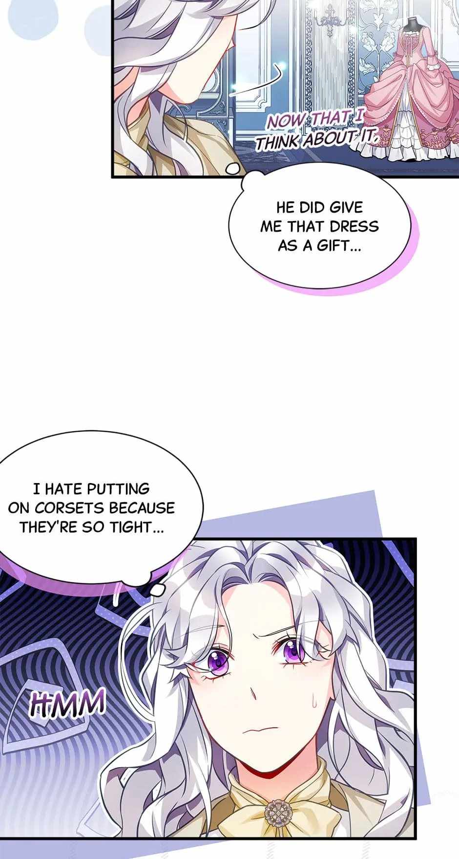 I’m the Stepmother, but my Daughter is too Cute Chapter 97 page 35