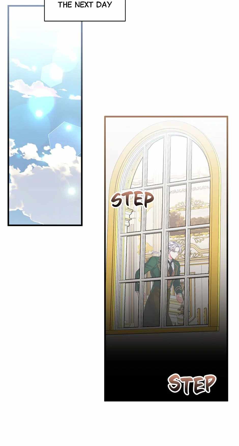 I’m the Stepmother, but my Daughter is too Cute Chapter 97 page 37