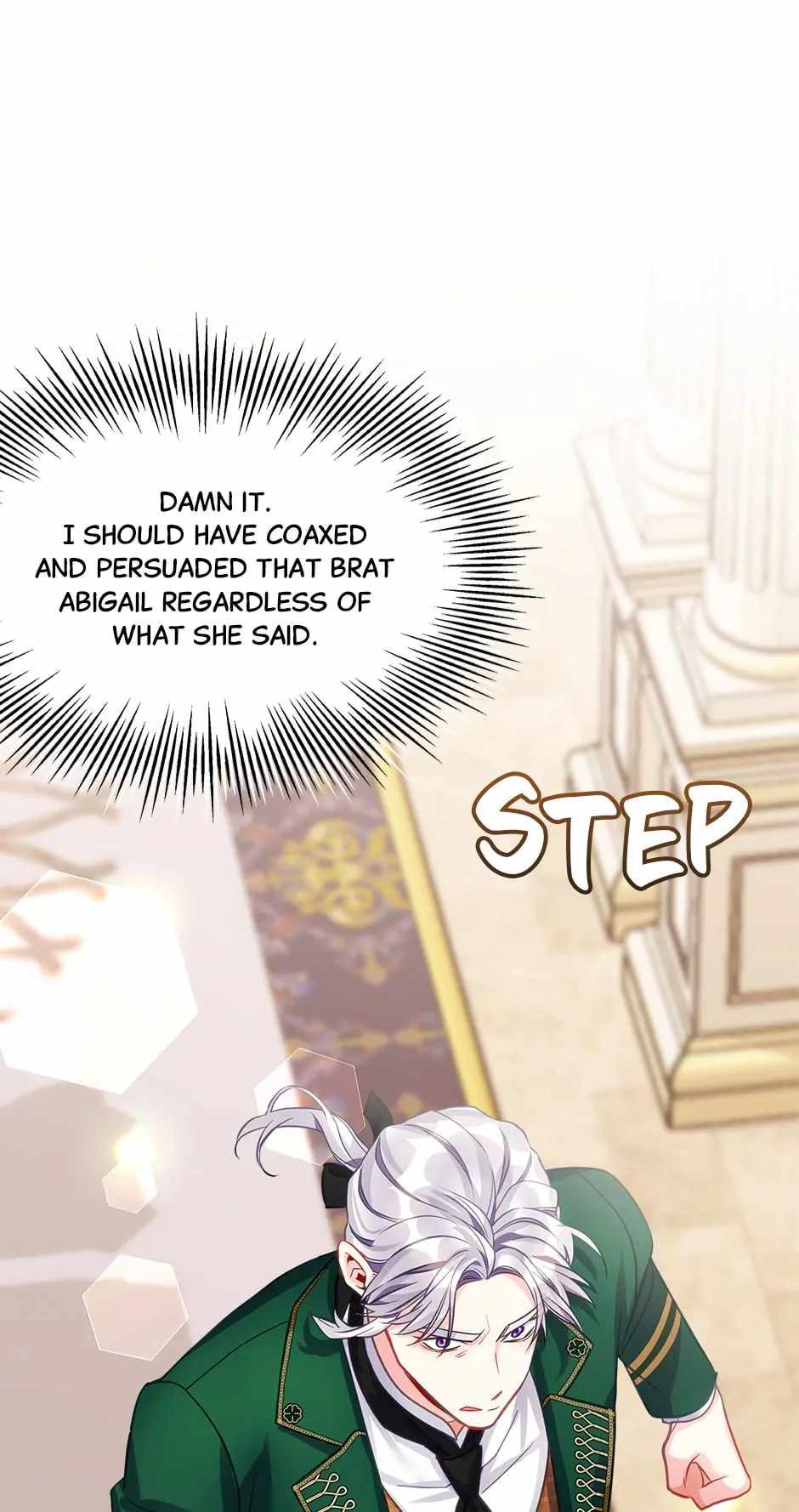 I’m the Stepmother, but my Daughter is too Cute Chapter 97 page 38