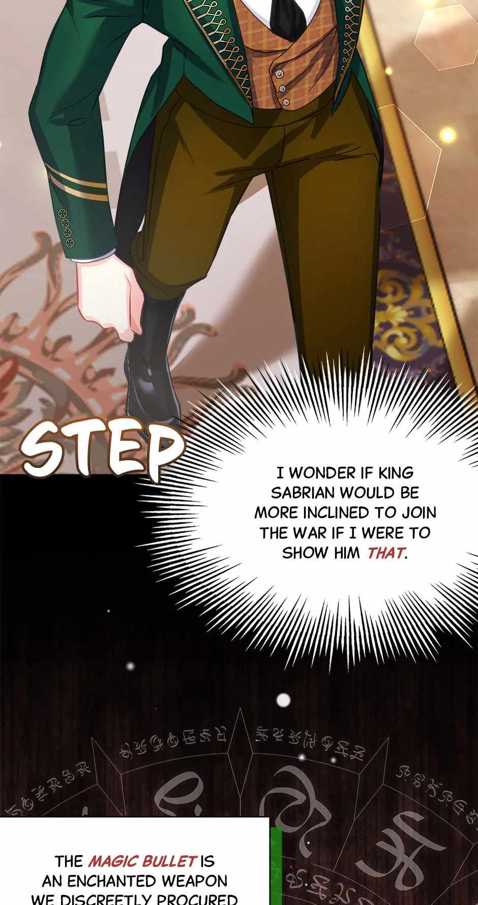 I’m the Stepmother, but my Daughter is too Cute Chapter 97 page 39