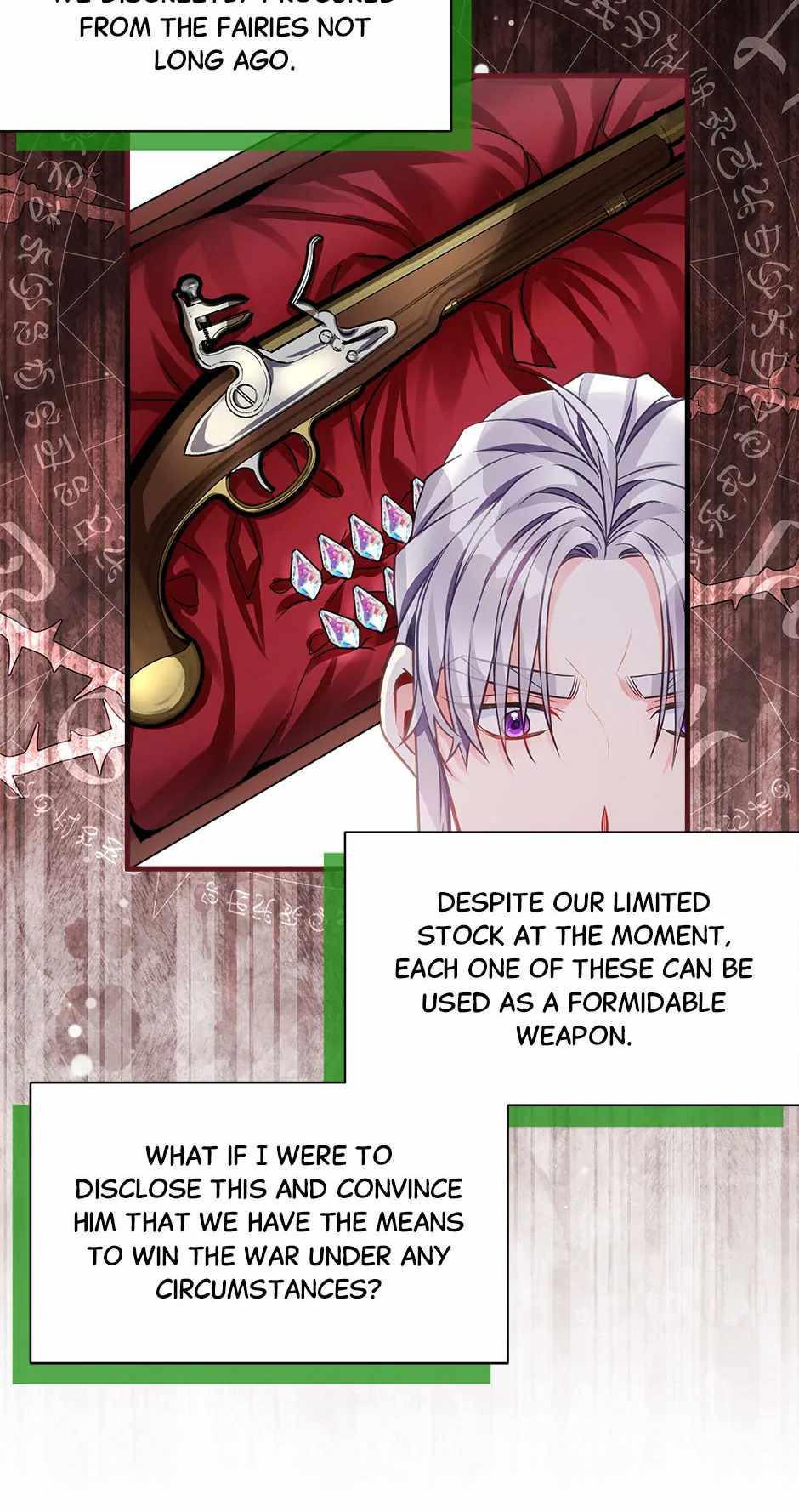I’m the Stepmother, but my Daughter is too Cute Chapter 97 page 40