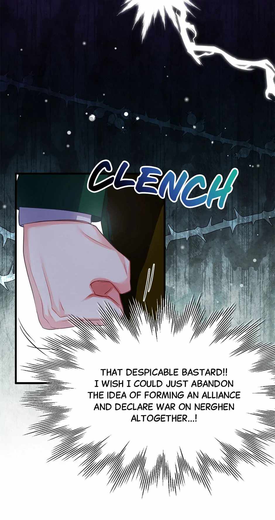 I’m the Stepmother, but my Daughter is too Cute Chapter 97 page 43