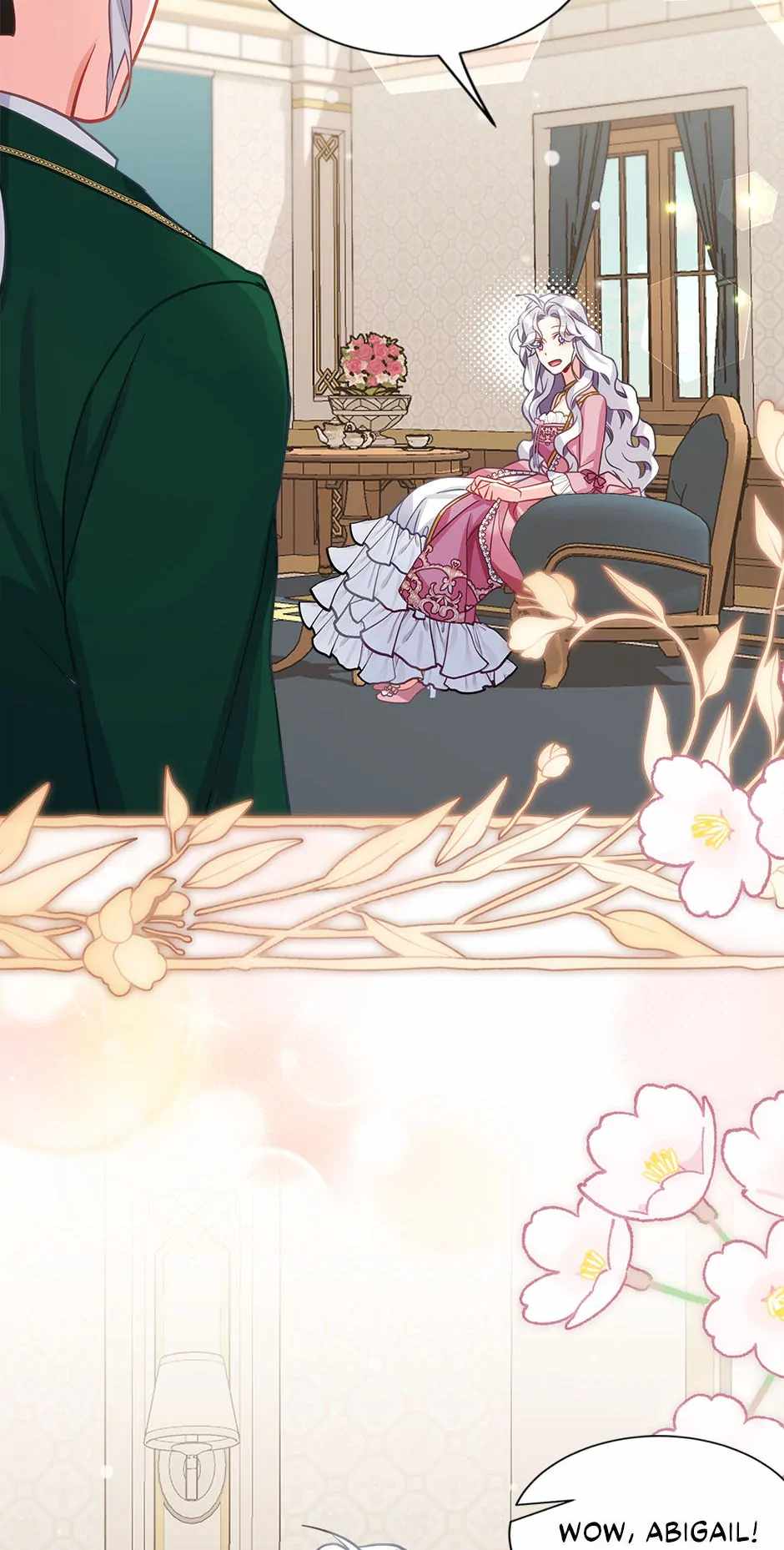I’m the Stepmother, but my Daughter is too Cute Chapter 97 page 46