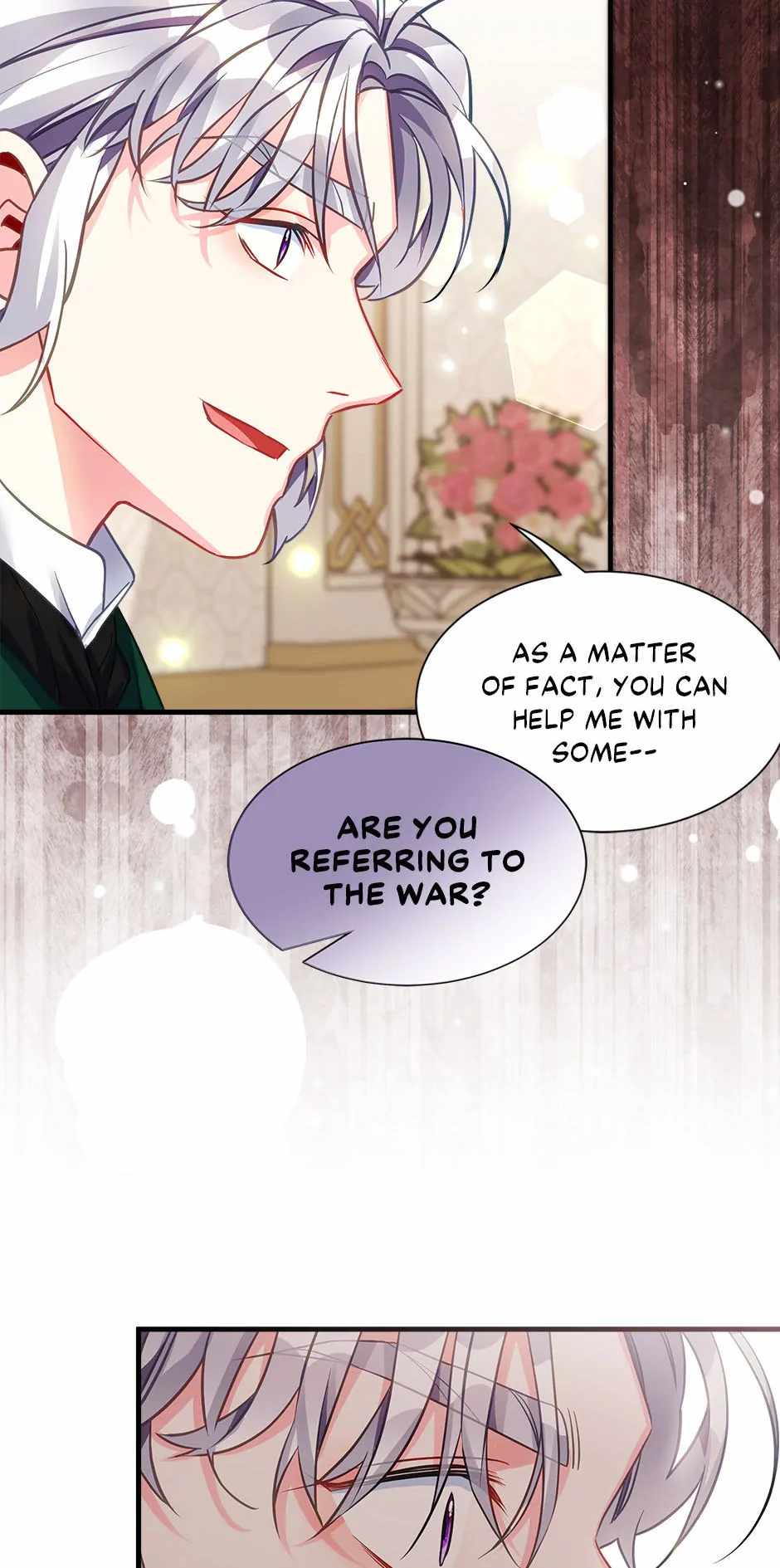 I’m the Stepmother, but my Daughter is too Cute Chapter 97 page 51