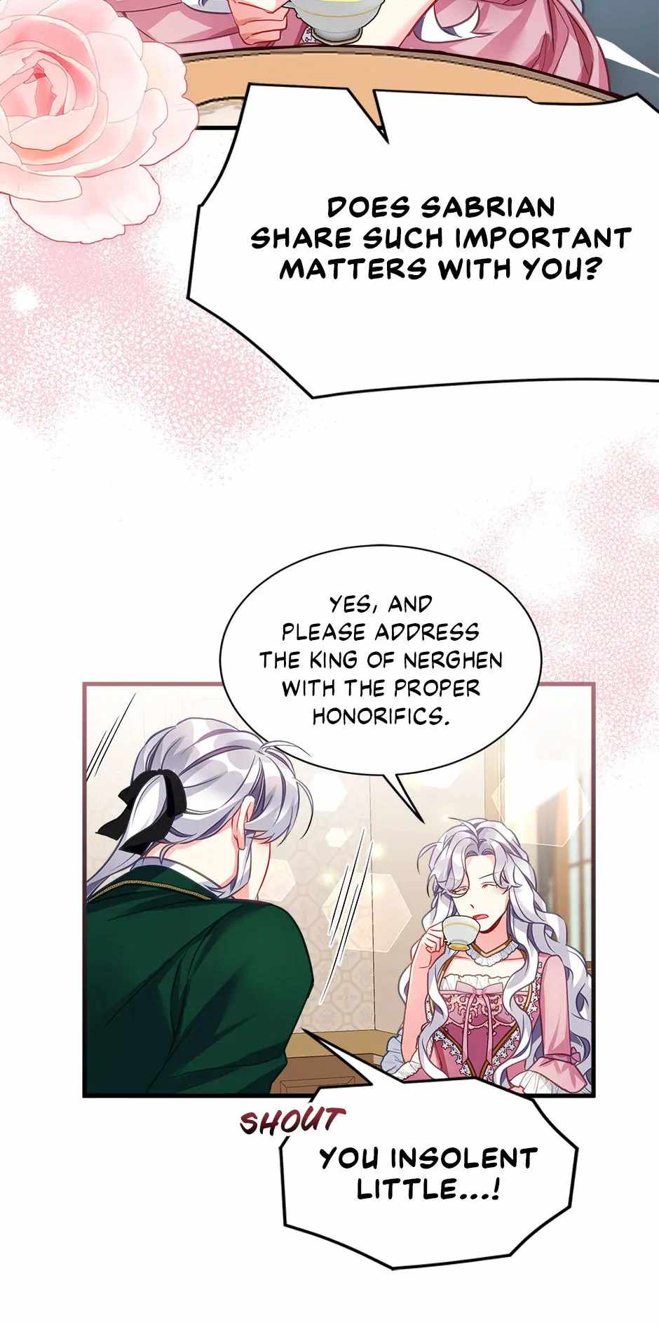 I’m the Stepmother, but my Daughter is too Cute Chapter 97 page 53