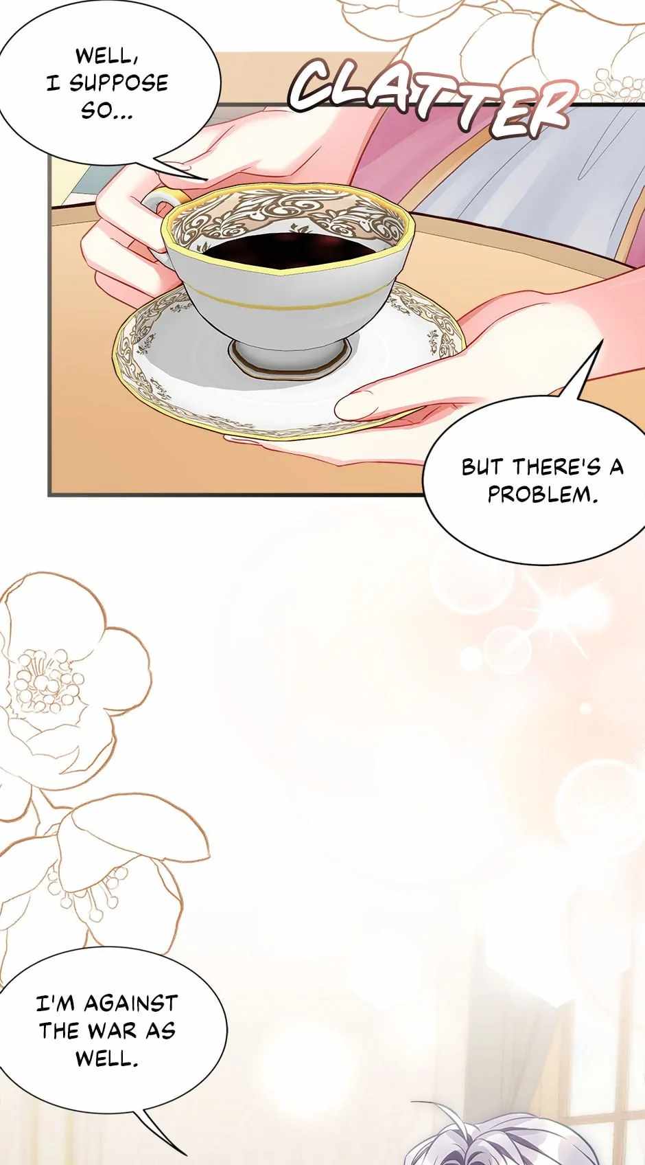 I’m the Stepmother, but my Daughter is too Cute Chapter 97 page 56