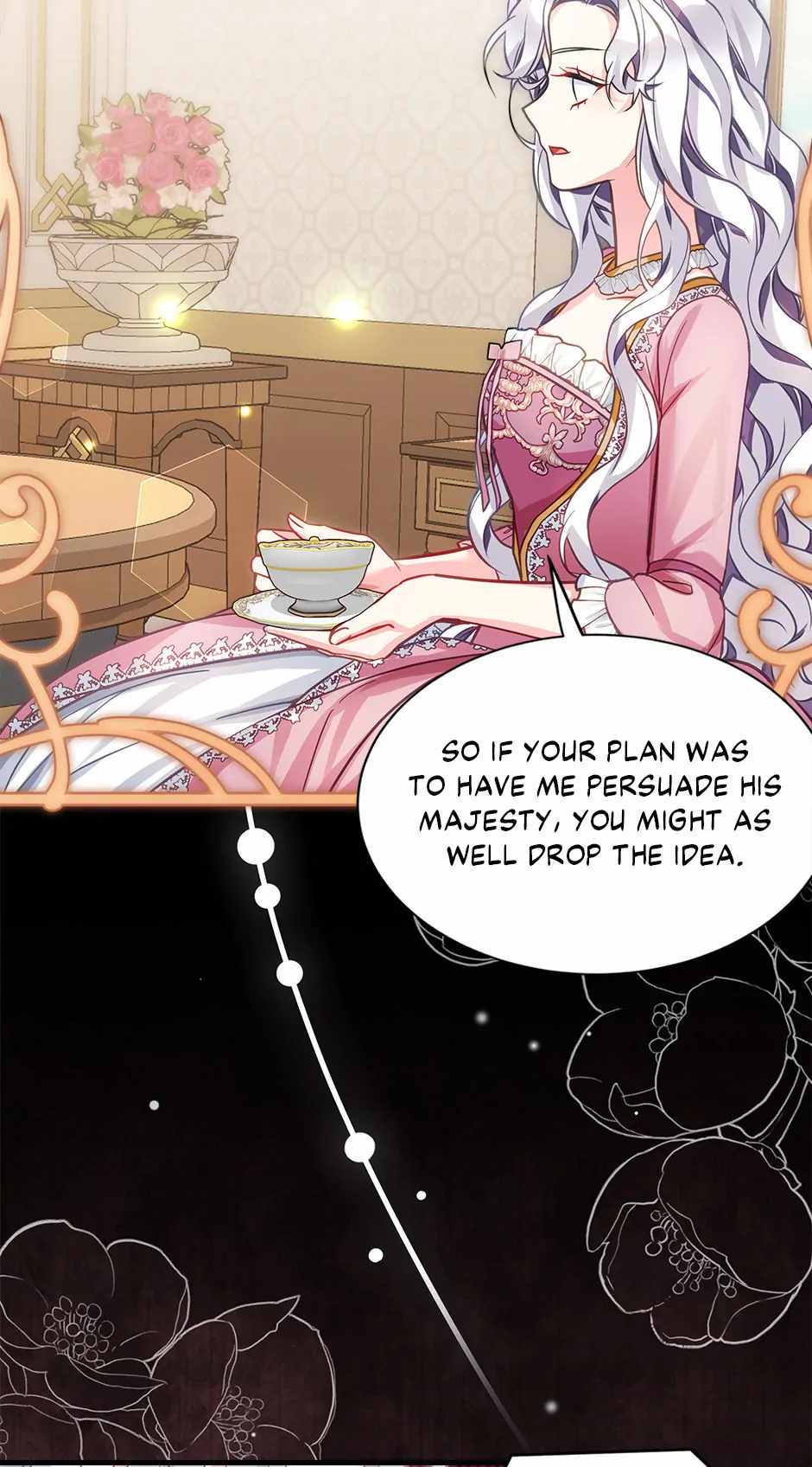I’m the Stepmother, but my Daughter is too Cute Chapter 97 page 57