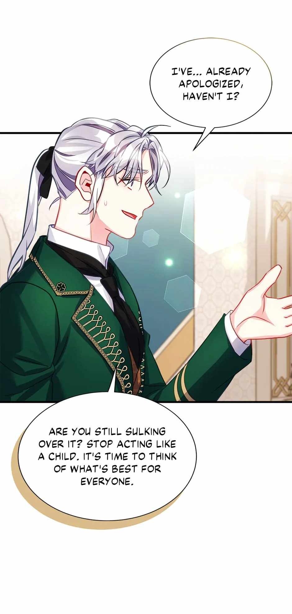 I’m the Stepmother, but my Daughter is too Cute Chapter 97 page 59