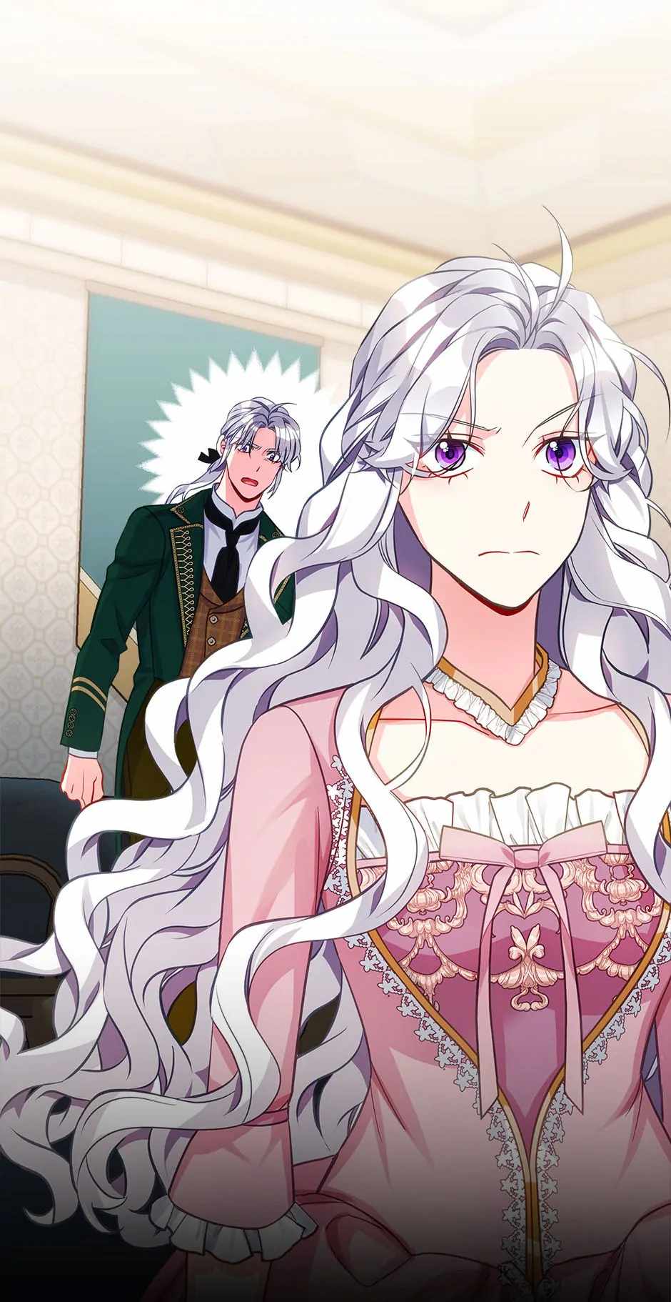 I’m the Stepmother, but my Daughter is too Cute Chapter 97 page 66