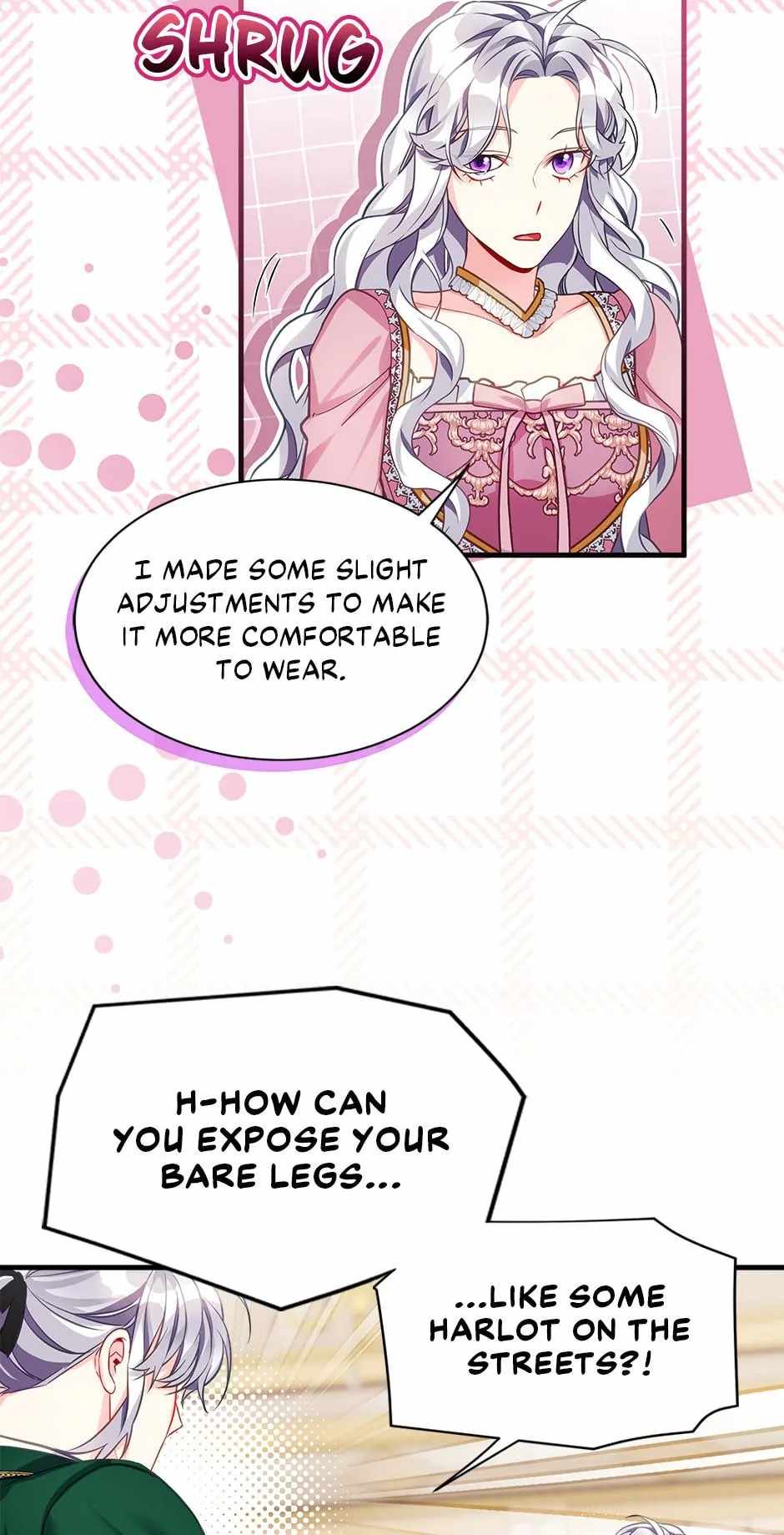 I’m the Stepmother, but my Daughter is too Cute Chapter 98 page 12