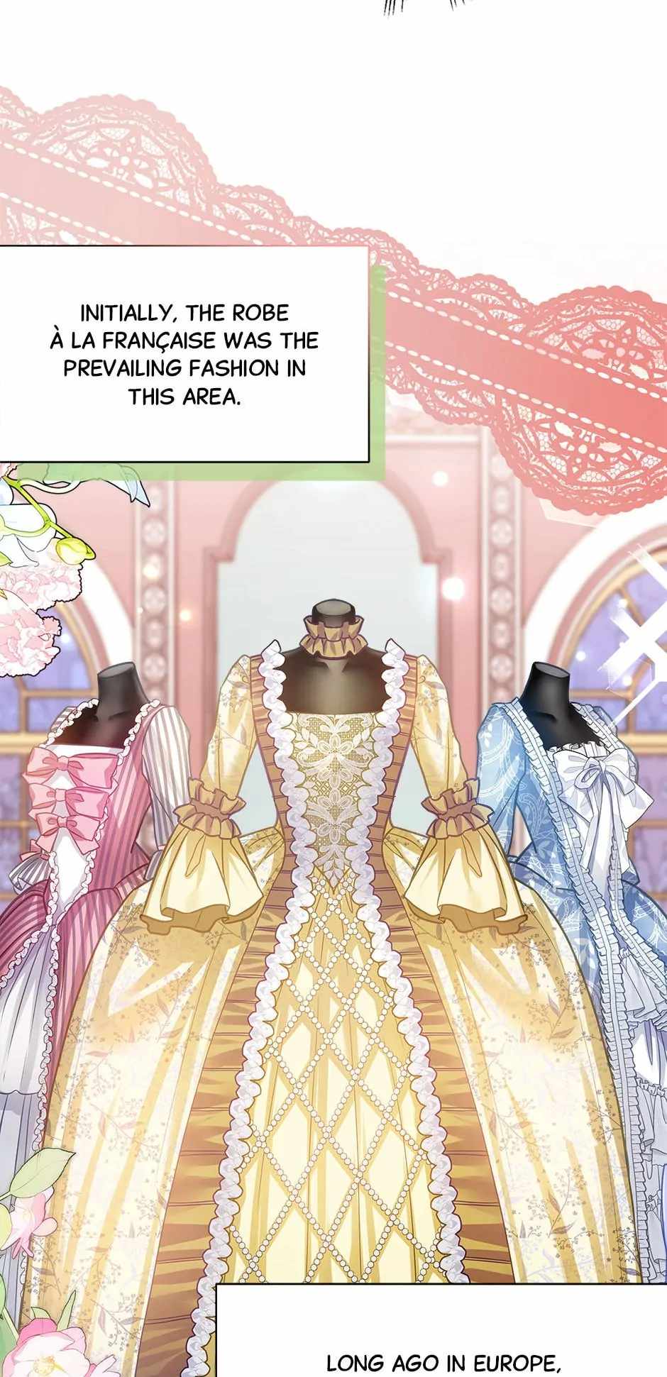 I’m the Stepmother, but my Daughter is too Cute Chapter 98 page 3