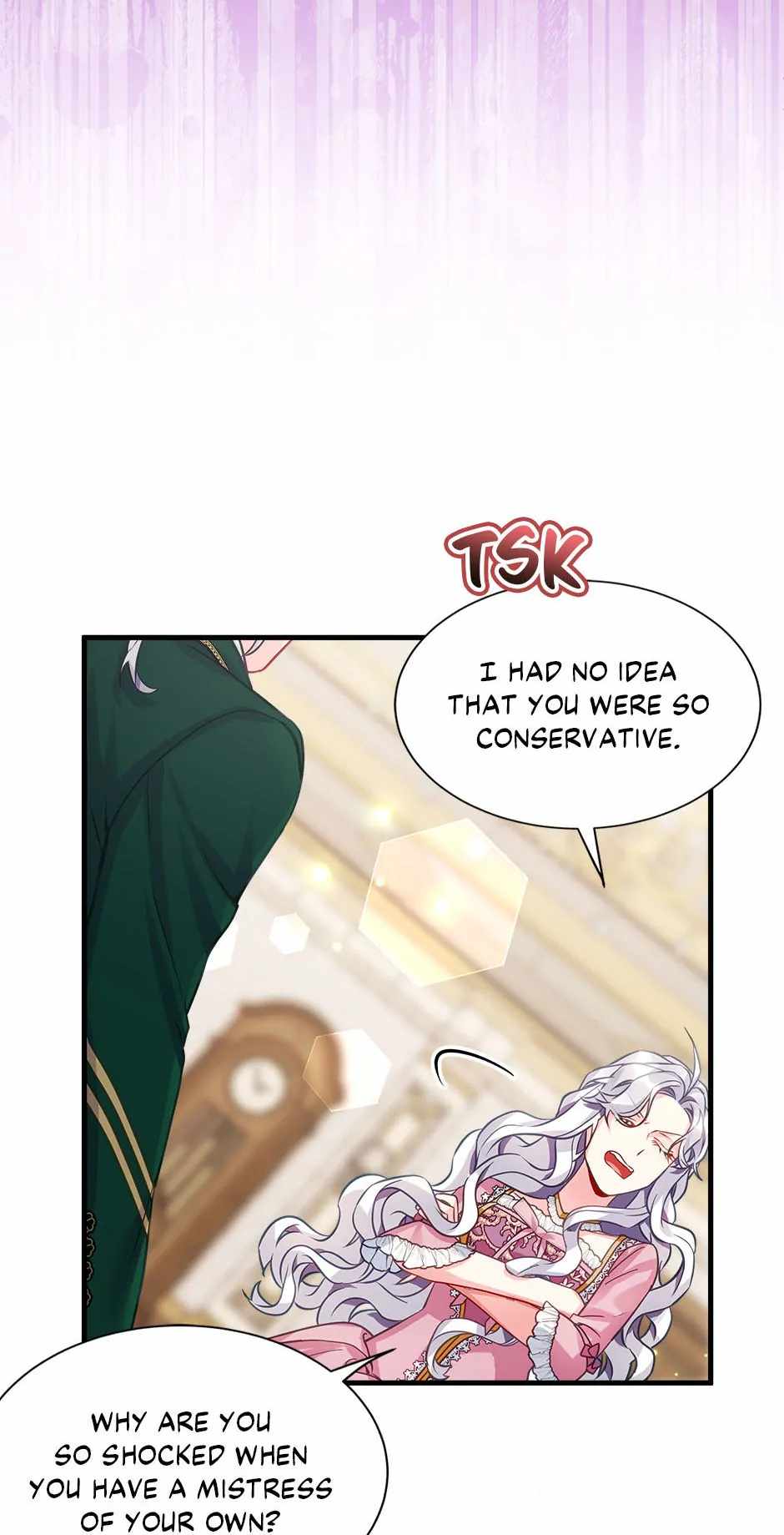 I’m the Stepmother, but my Daughter is too Cute Chapter 98 page 14