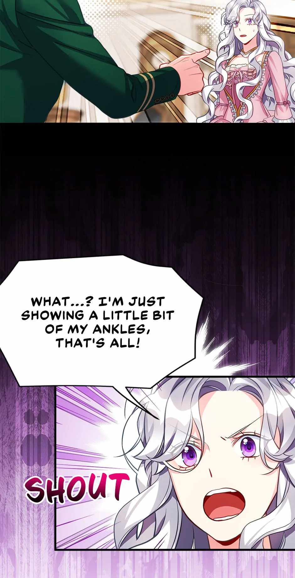 I’m the Stepmother, but my Daughter is too Cute Chapter 98 page 13
