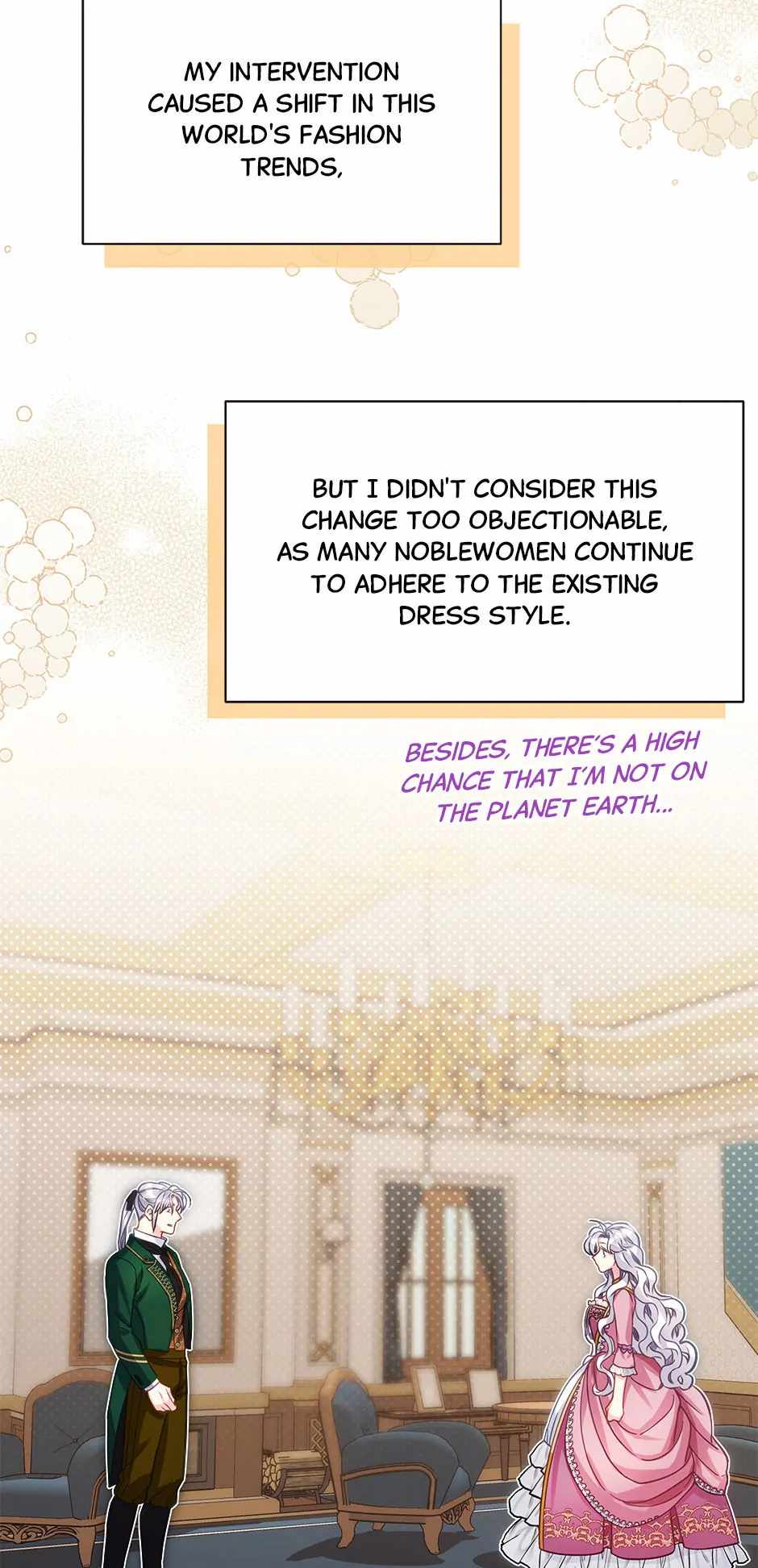 I’m the Stepmother, but my Daughter is too Cute Chapter 98 page 9
