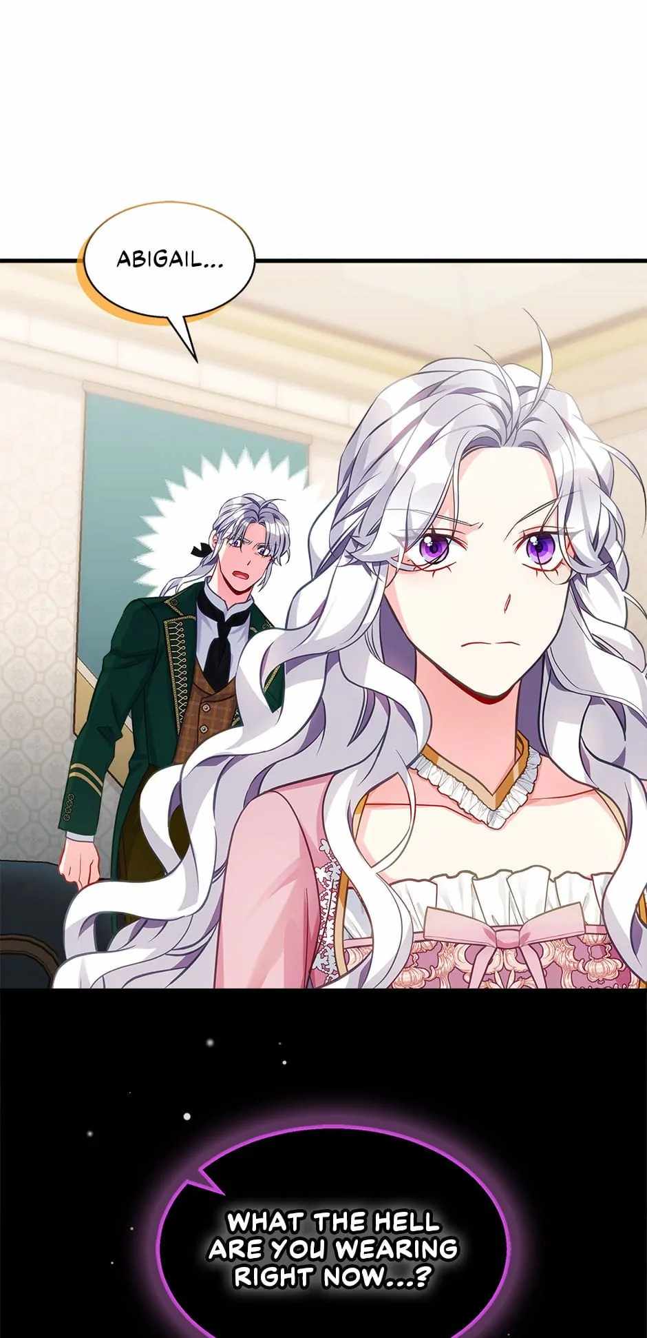 I’m the Stepmother, but my Daughter is too Cute Chapter 98 page 1