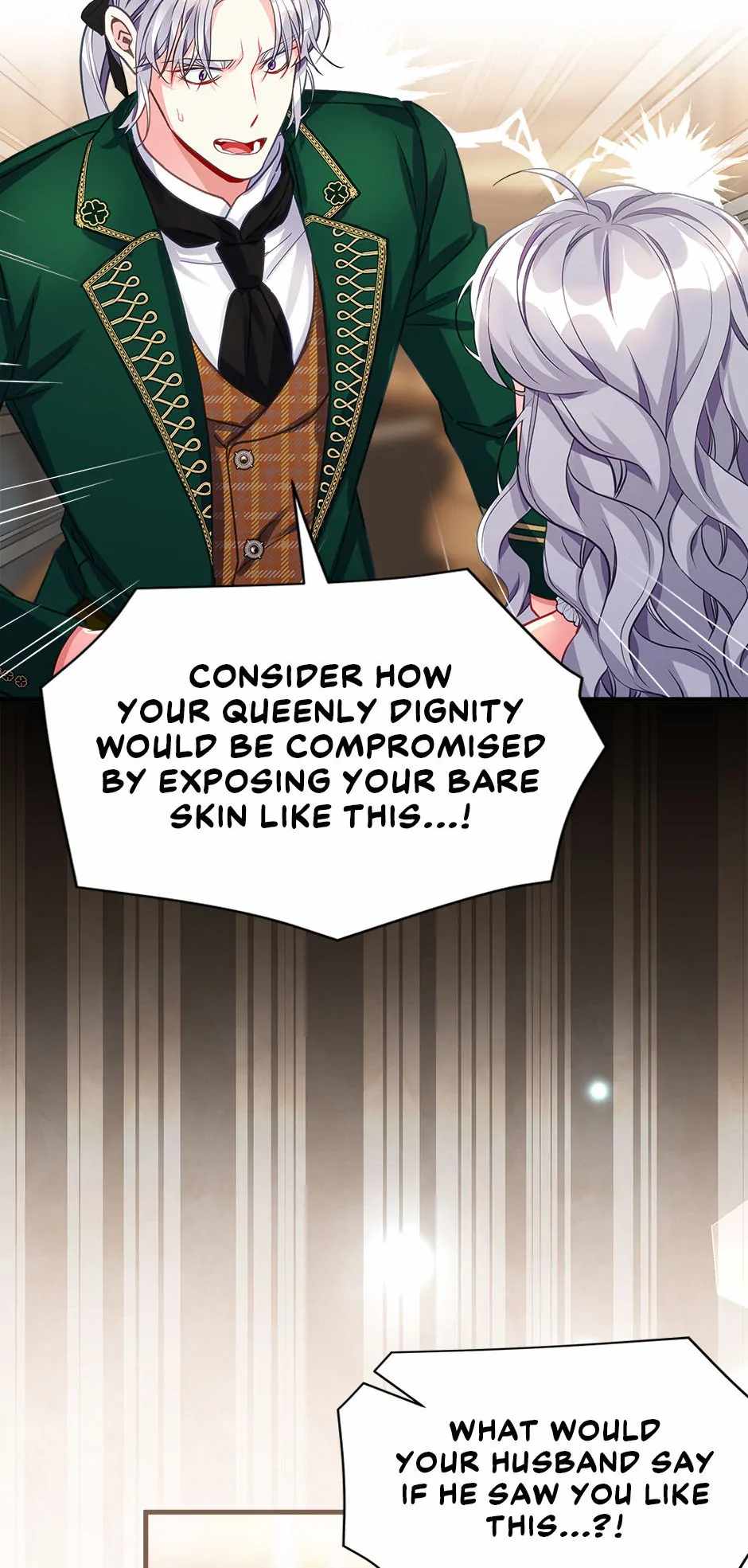 I’m the Stepmother, but my Daughter is too Cute Chapter 98 page 17