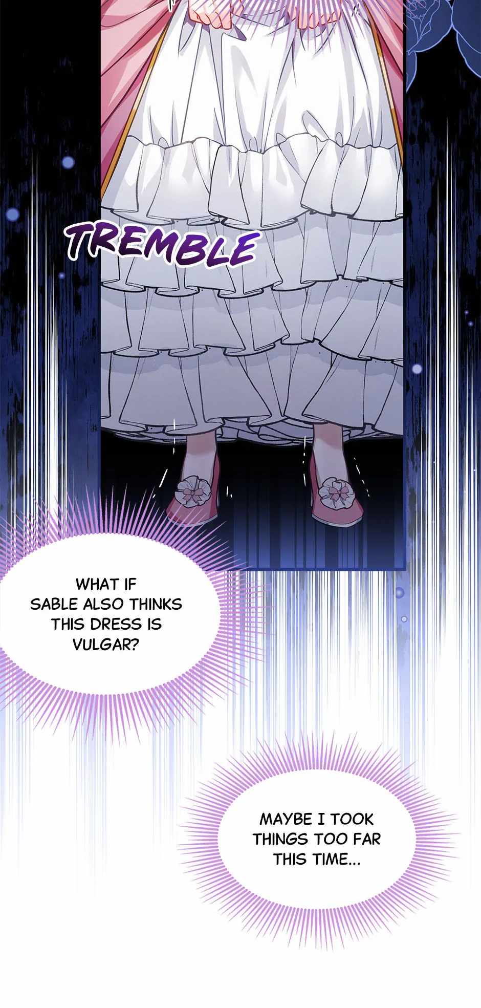 I’m the Stepmother, but my Daughter is too Cute Chapter 98 page 20