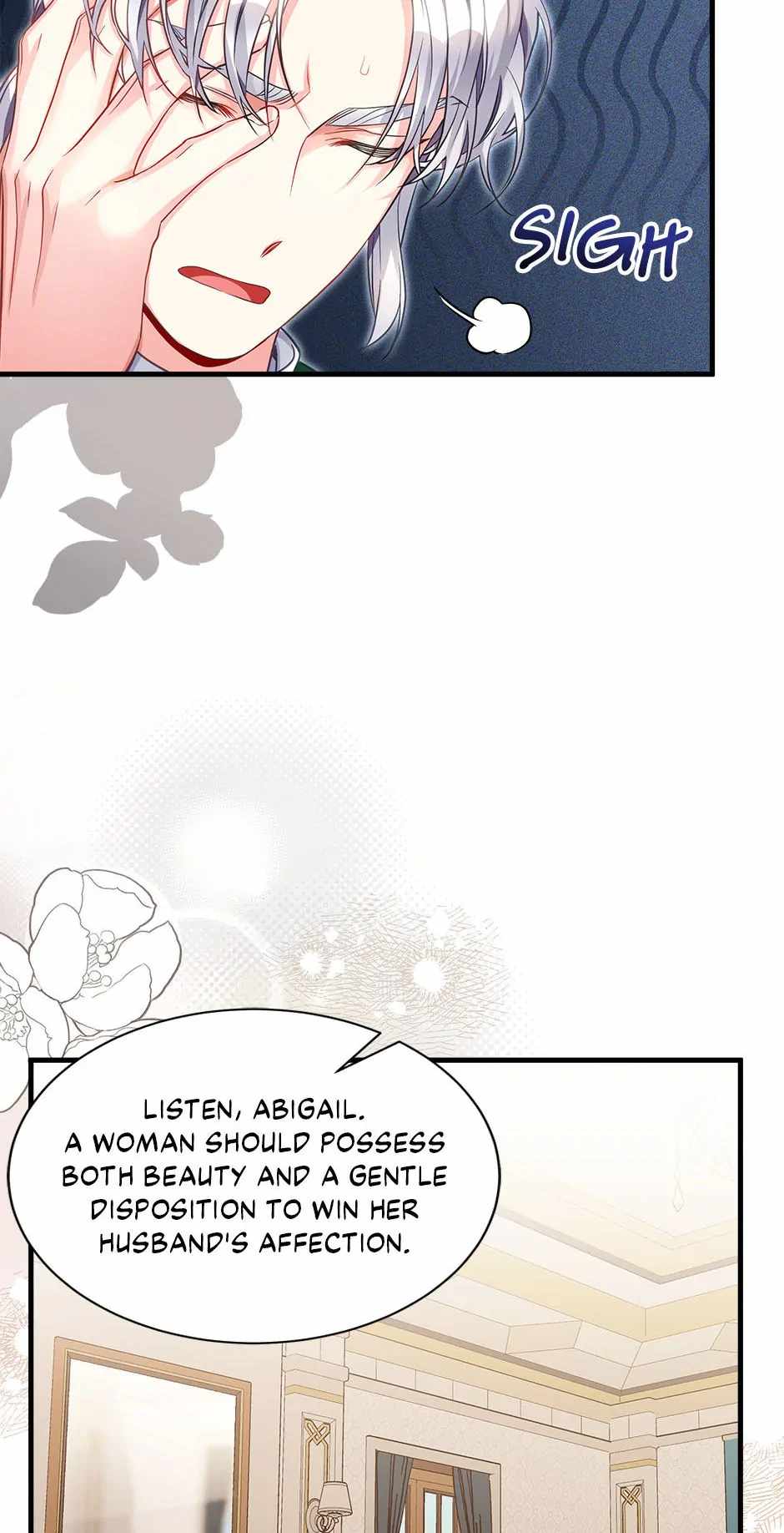 I’m the Stepmother, but my Daughter is too Cute Chapter 98 page 22